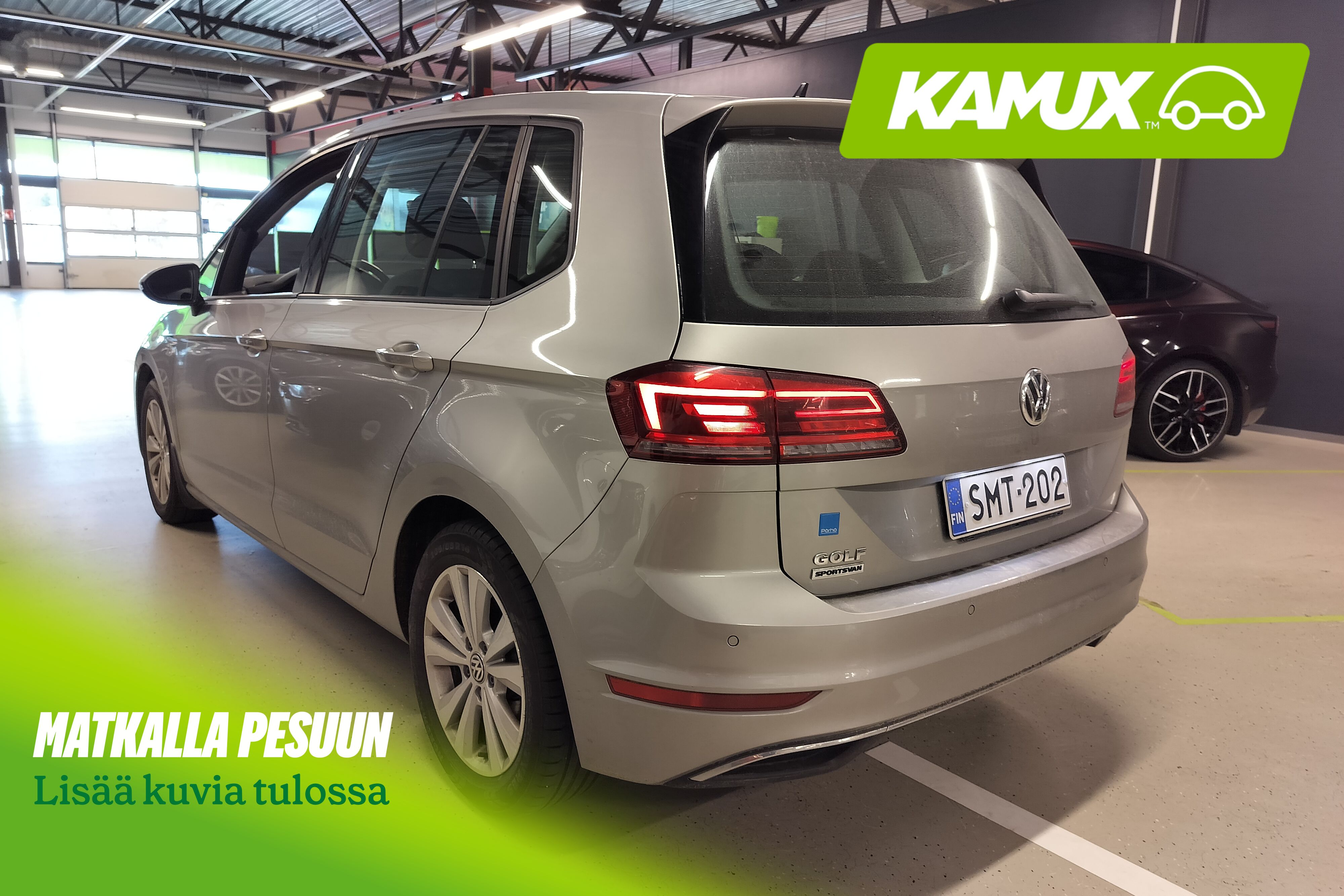 Volkswagen Golf Sportsvan 2018