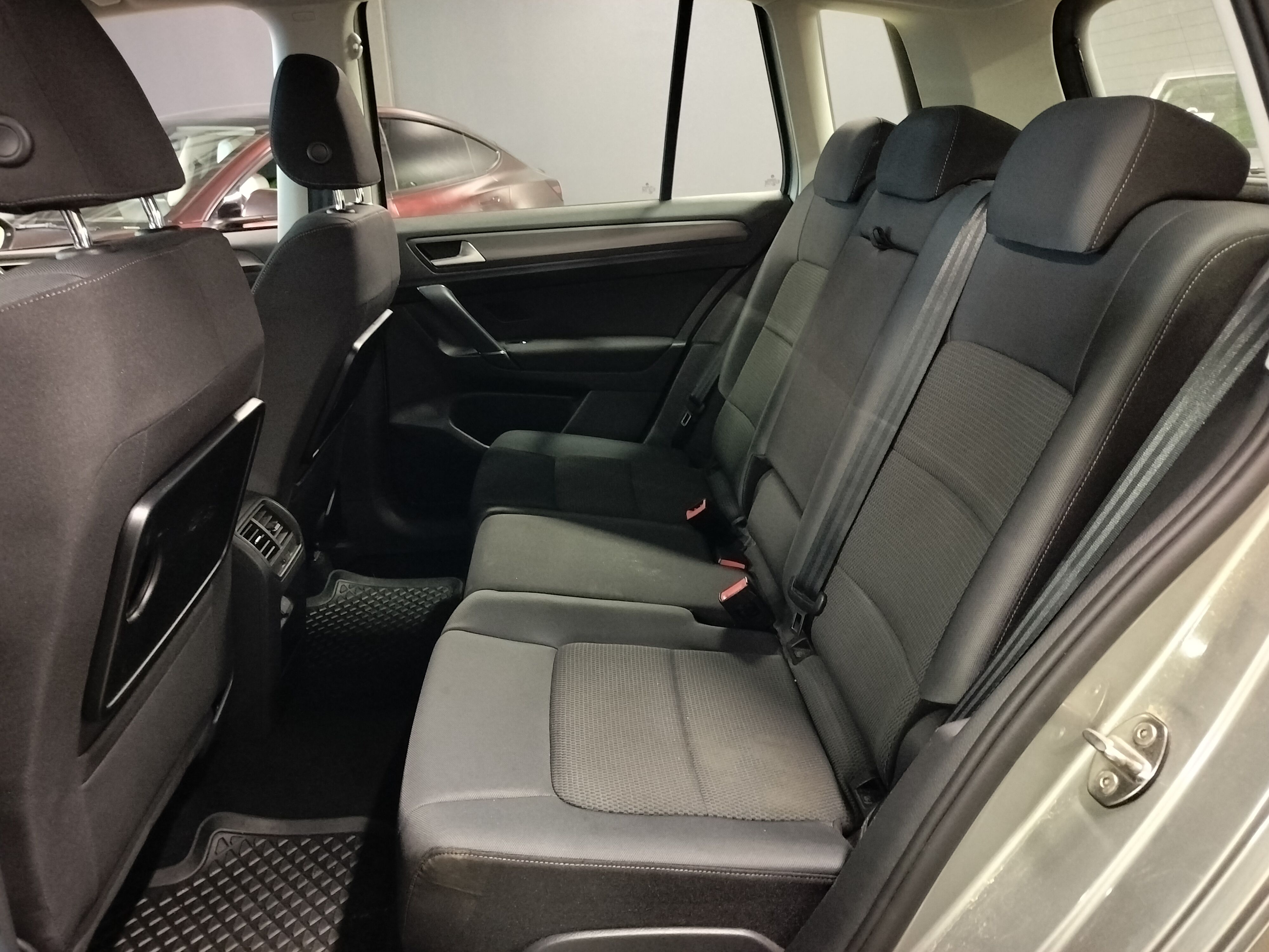 Volkswagen Golf Sportsvan 2018