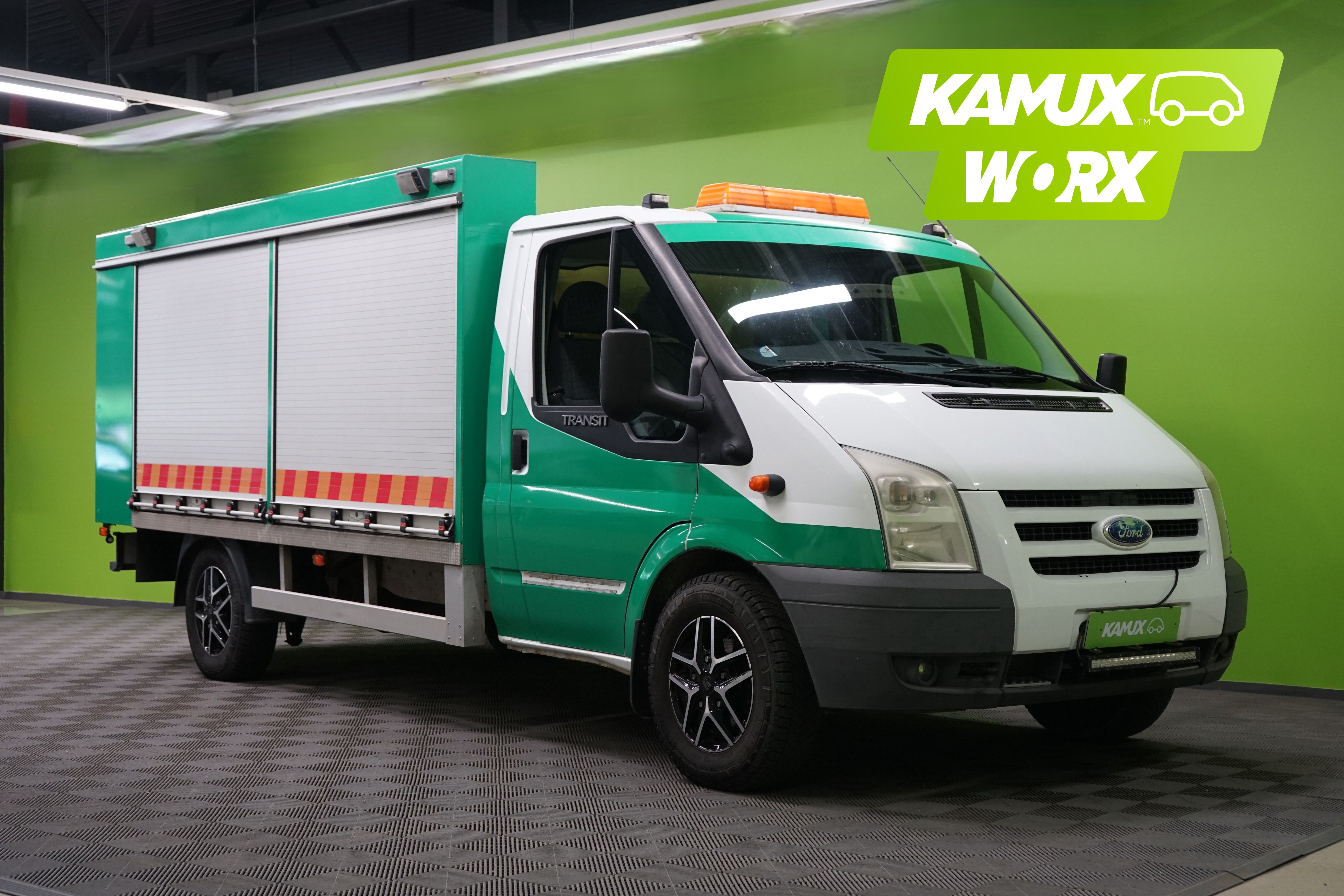Ford Transit 2009