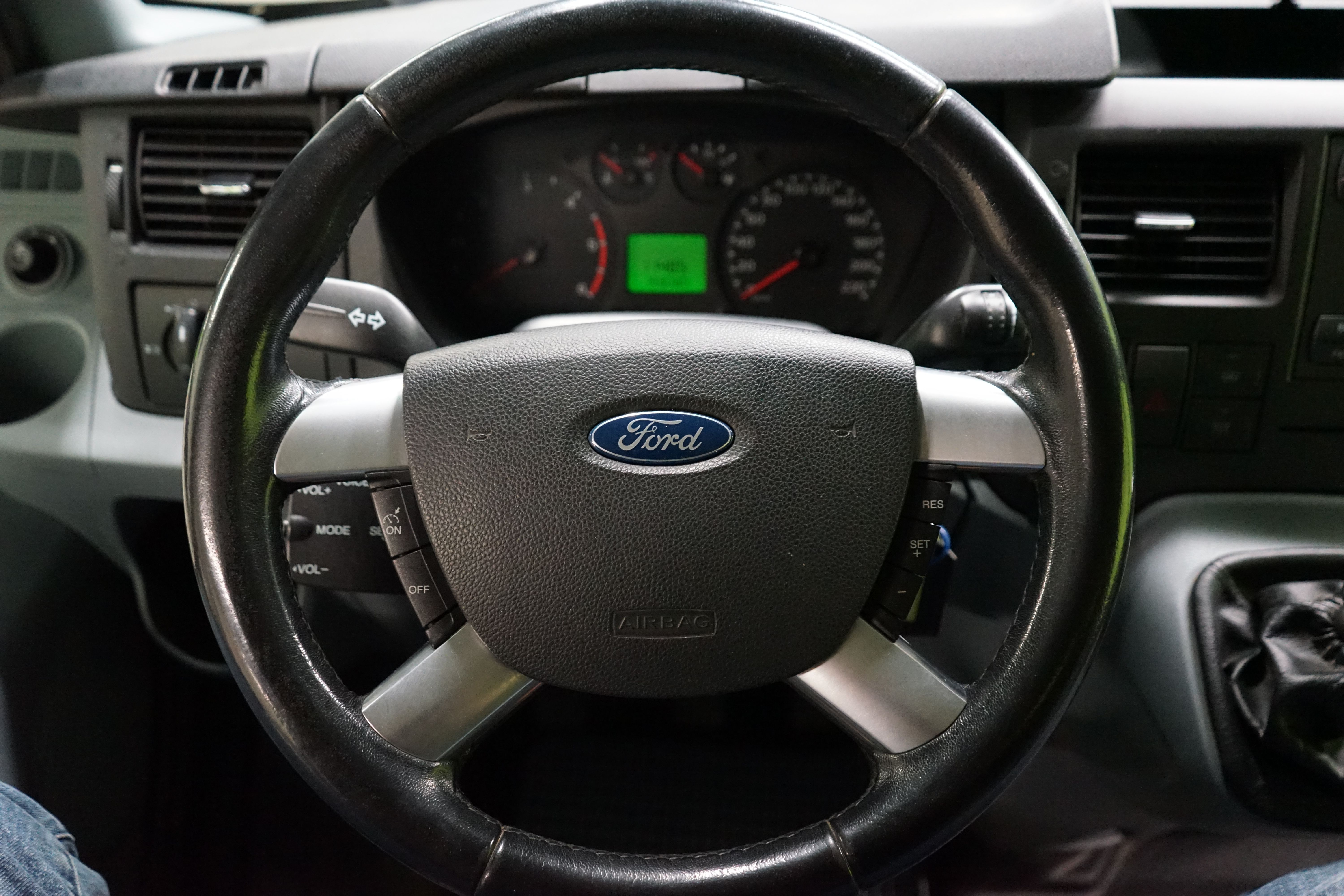 Ford Transit 2009