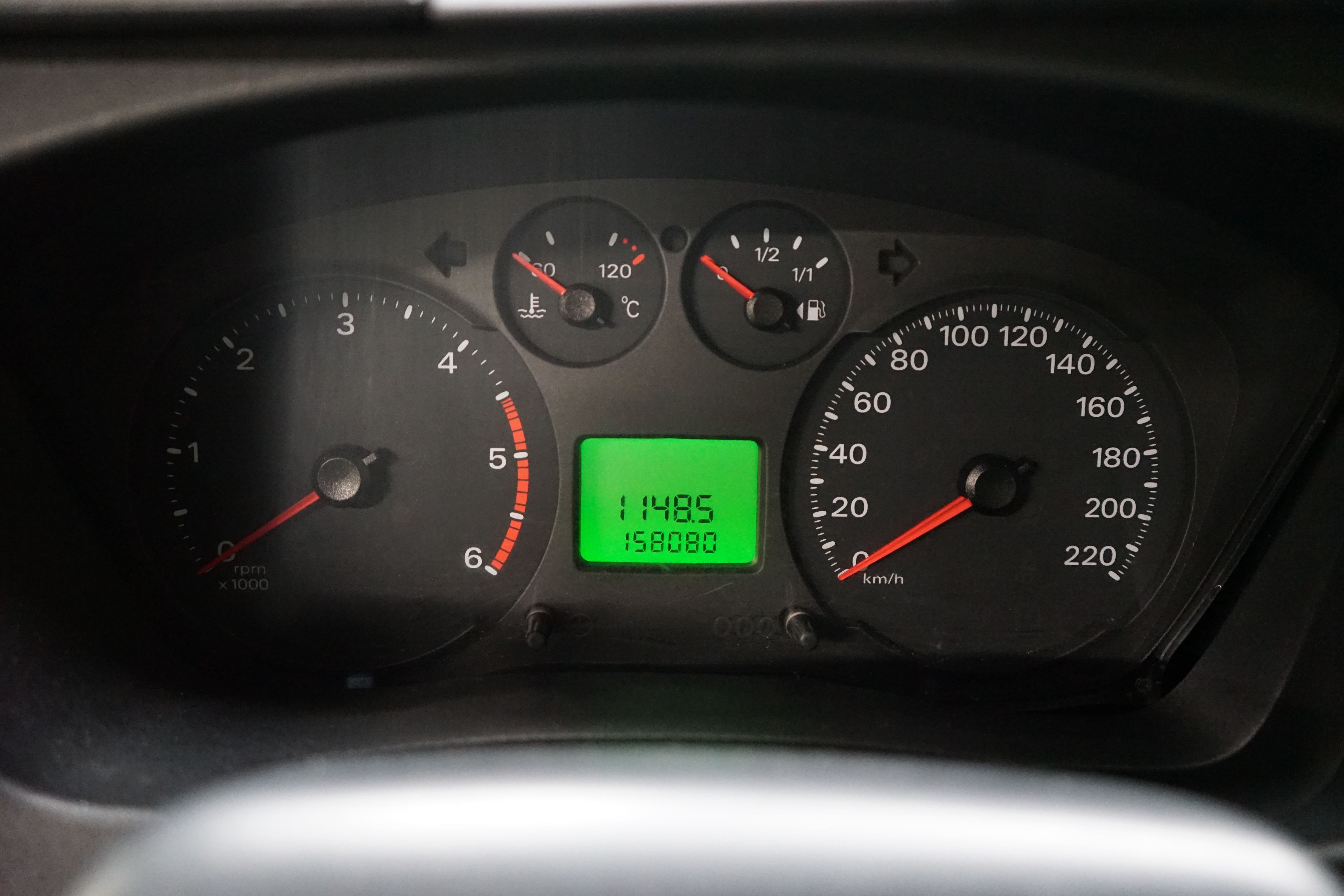 Ford Transit 2009