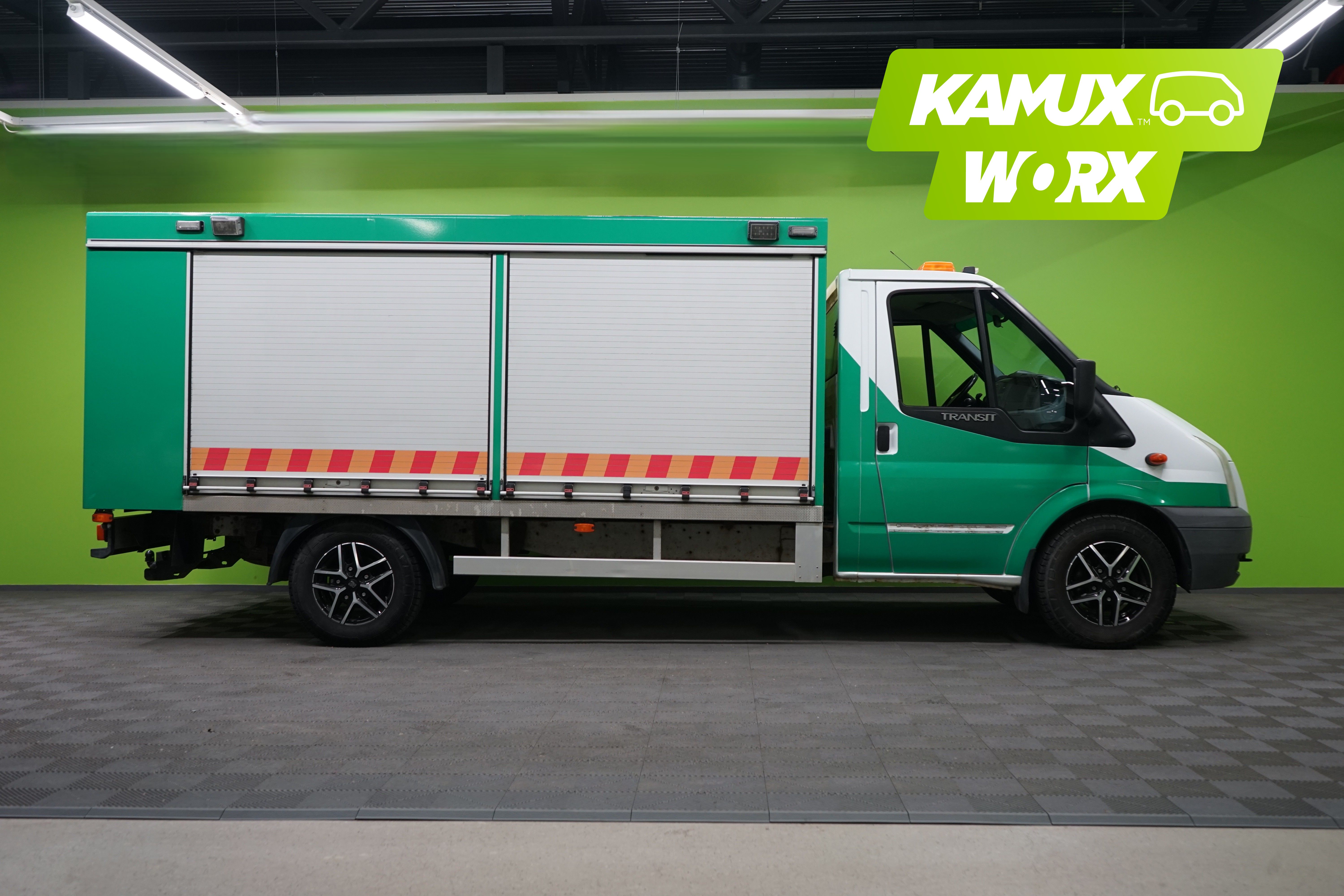 Ford Transit 2009