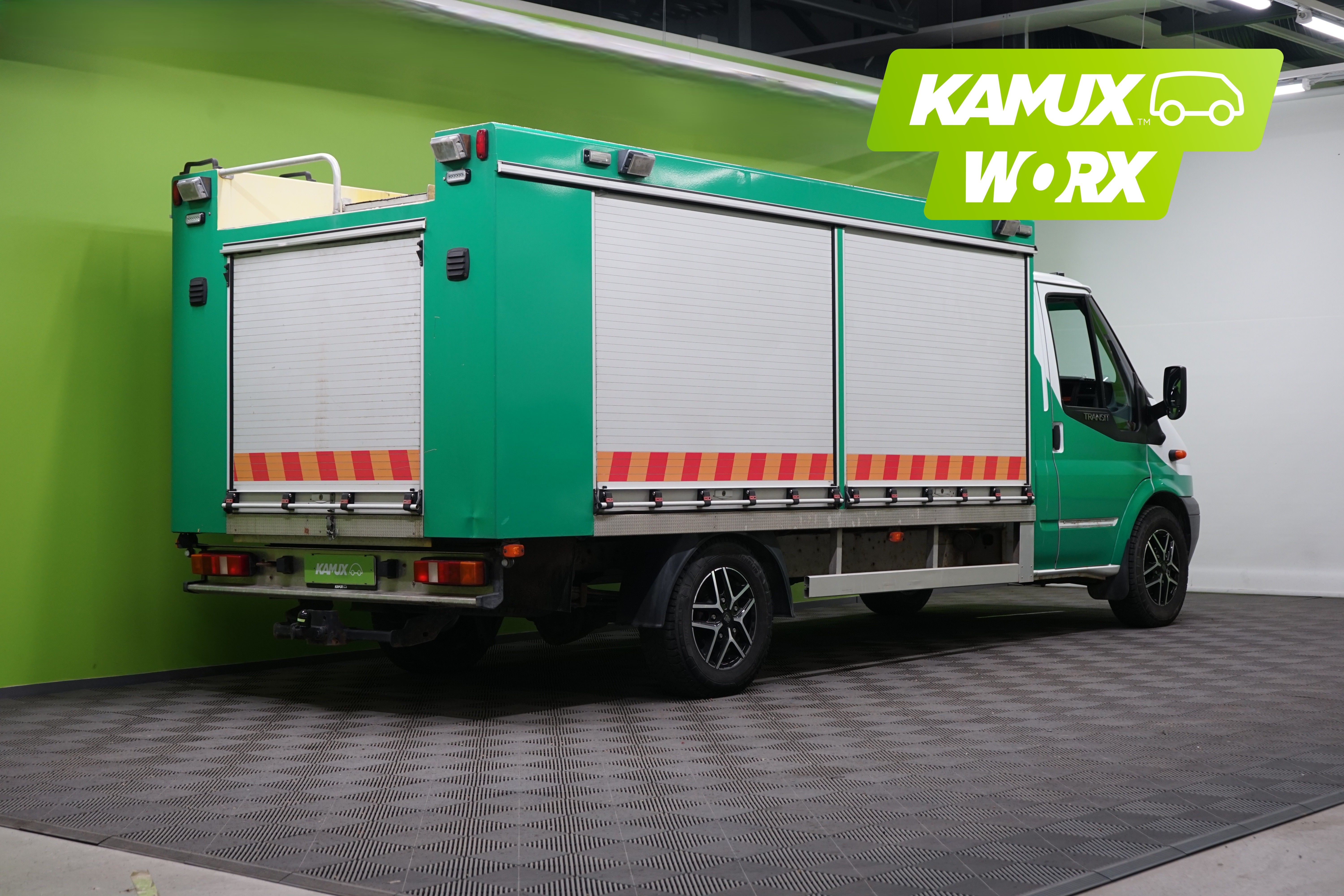 Ford Transit 2009