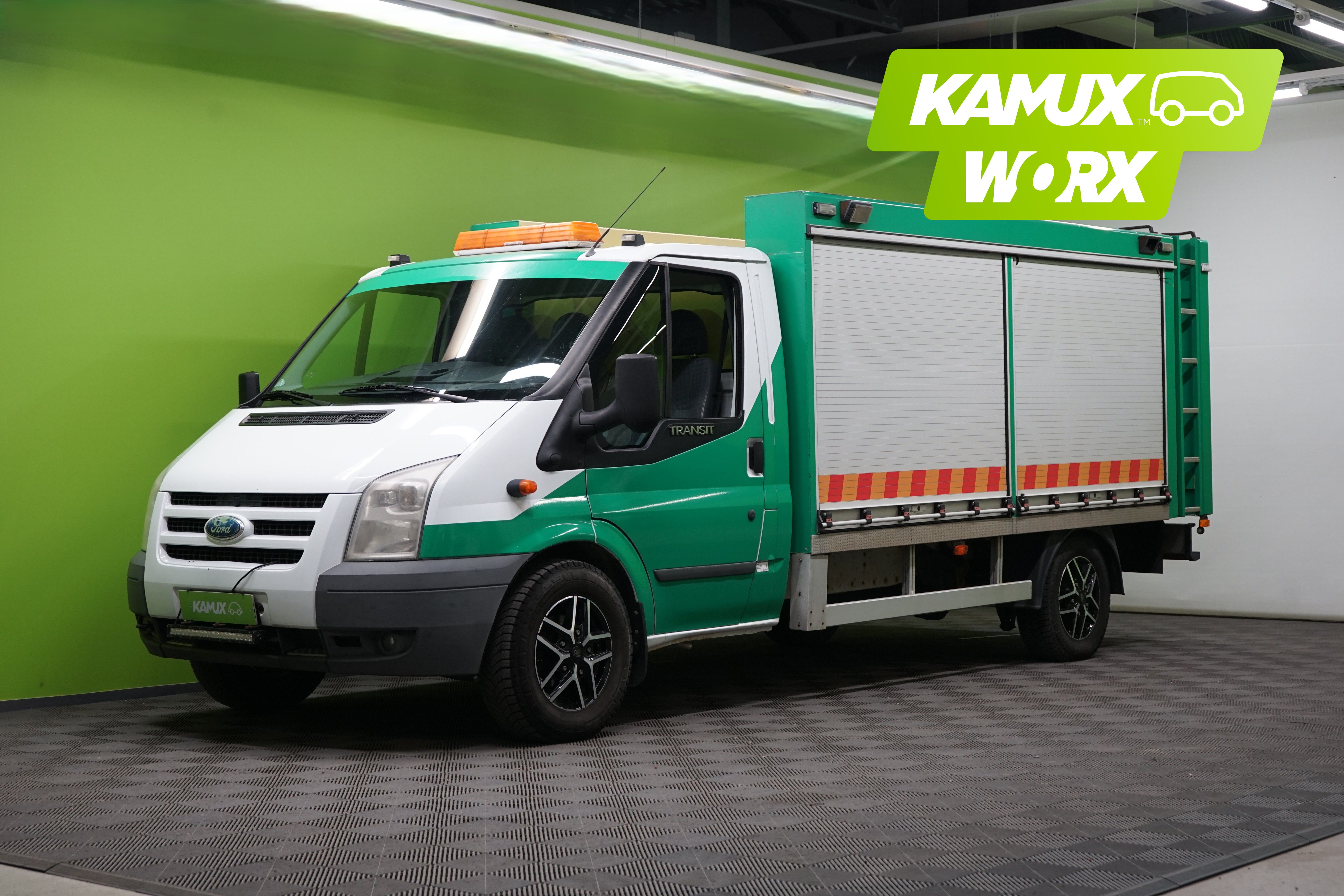 Ford Transit 2009