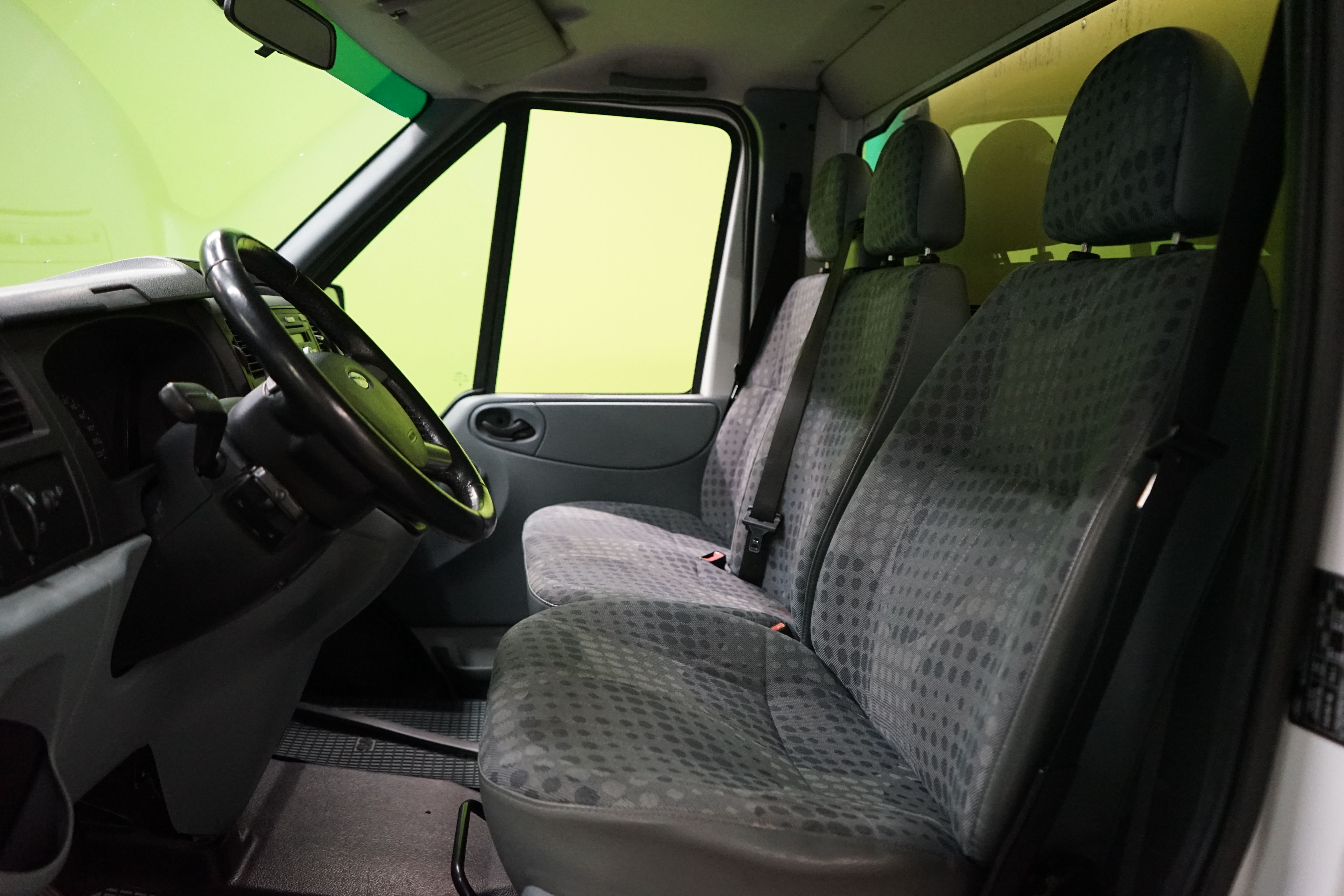 Ford Transit 2009