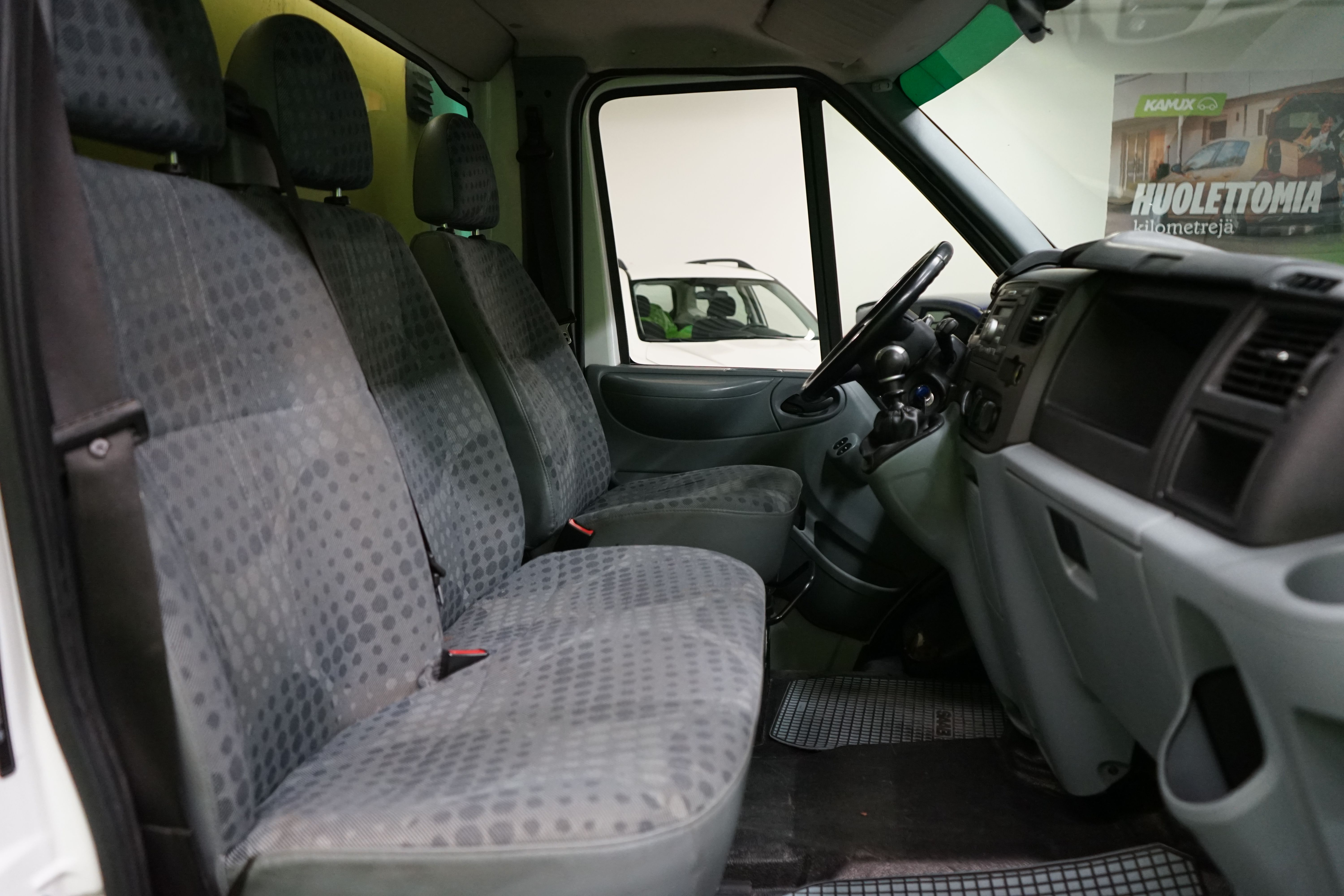 Ford Transit 2009