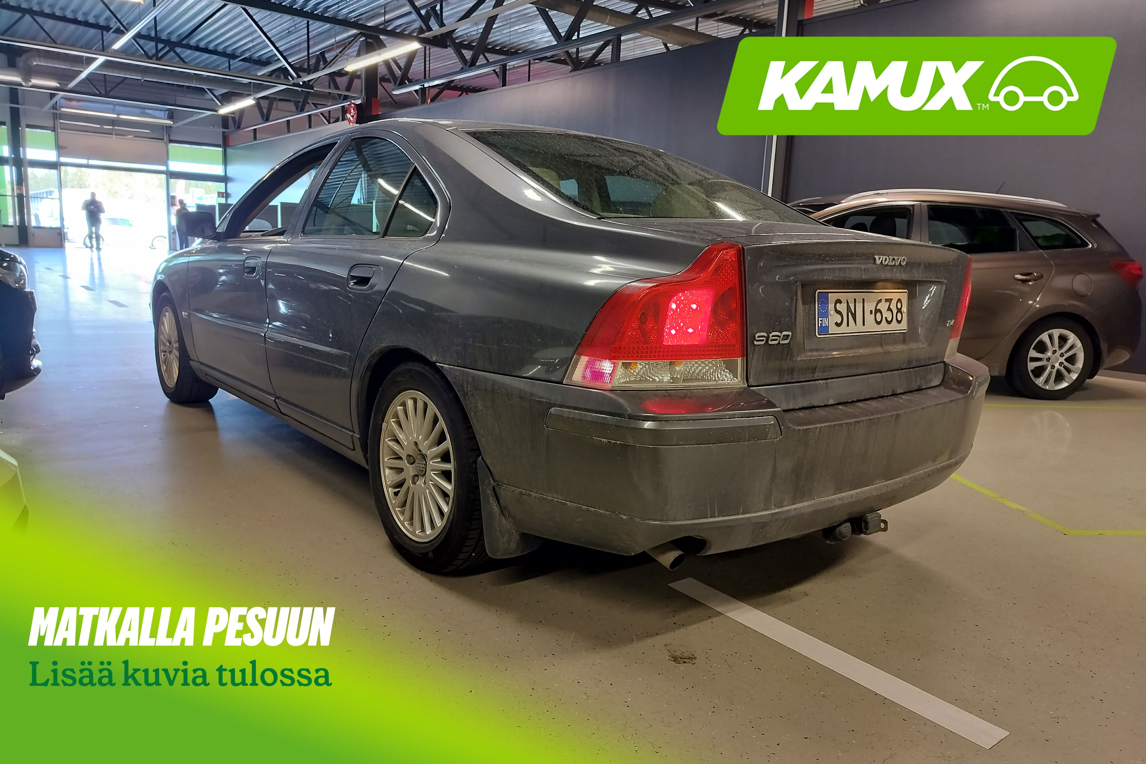 Volvo S60 2006