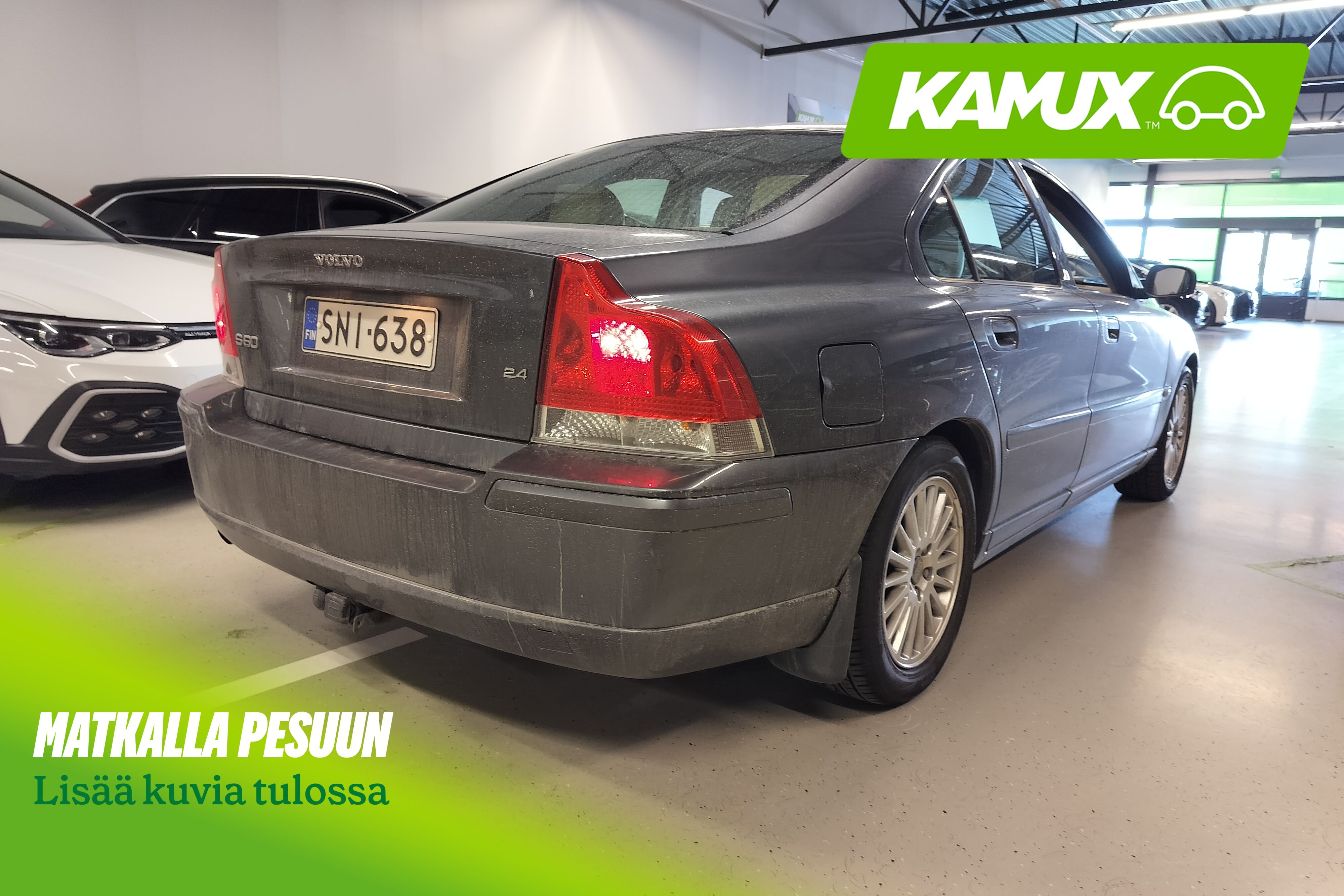 Volvo S60 2006