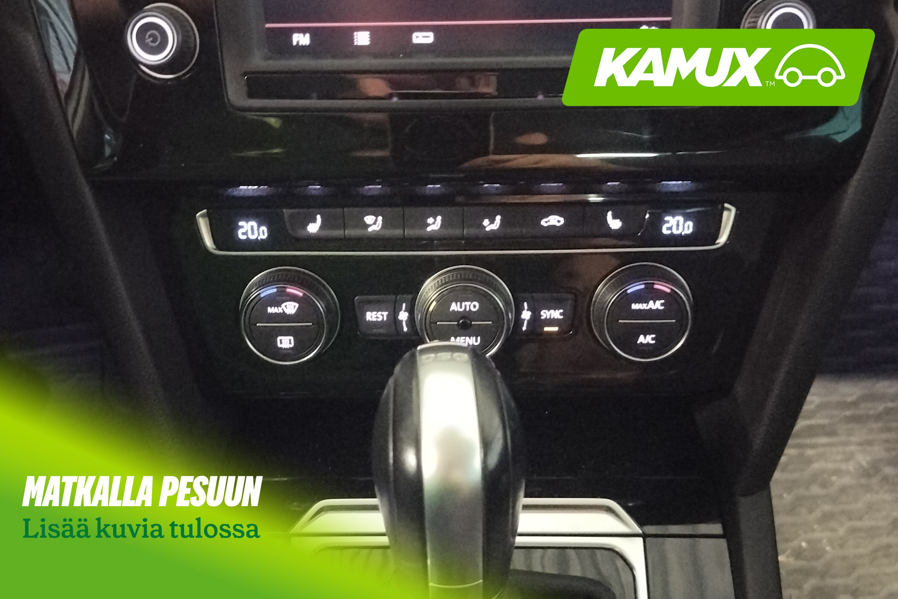 Volkswagen Passat 2015