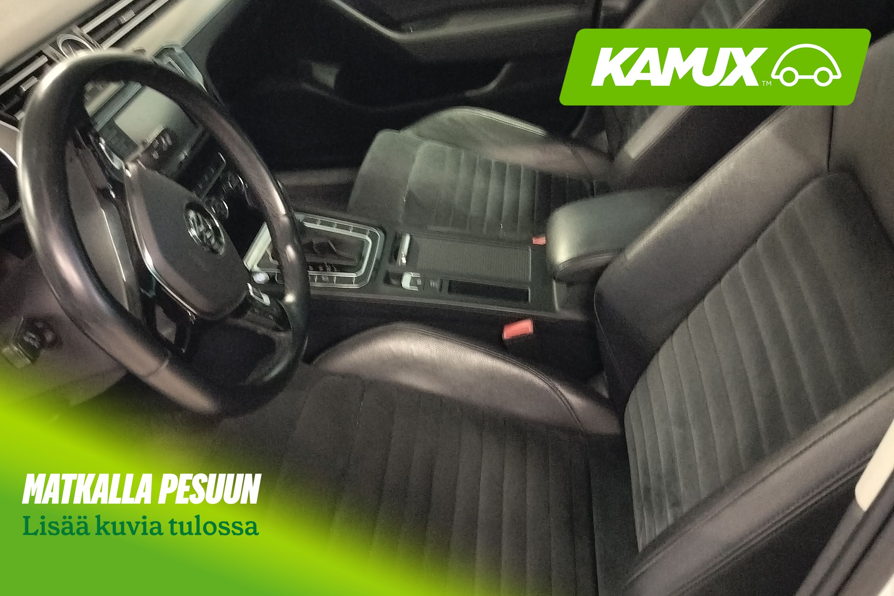 Volkswagen Passat 2015