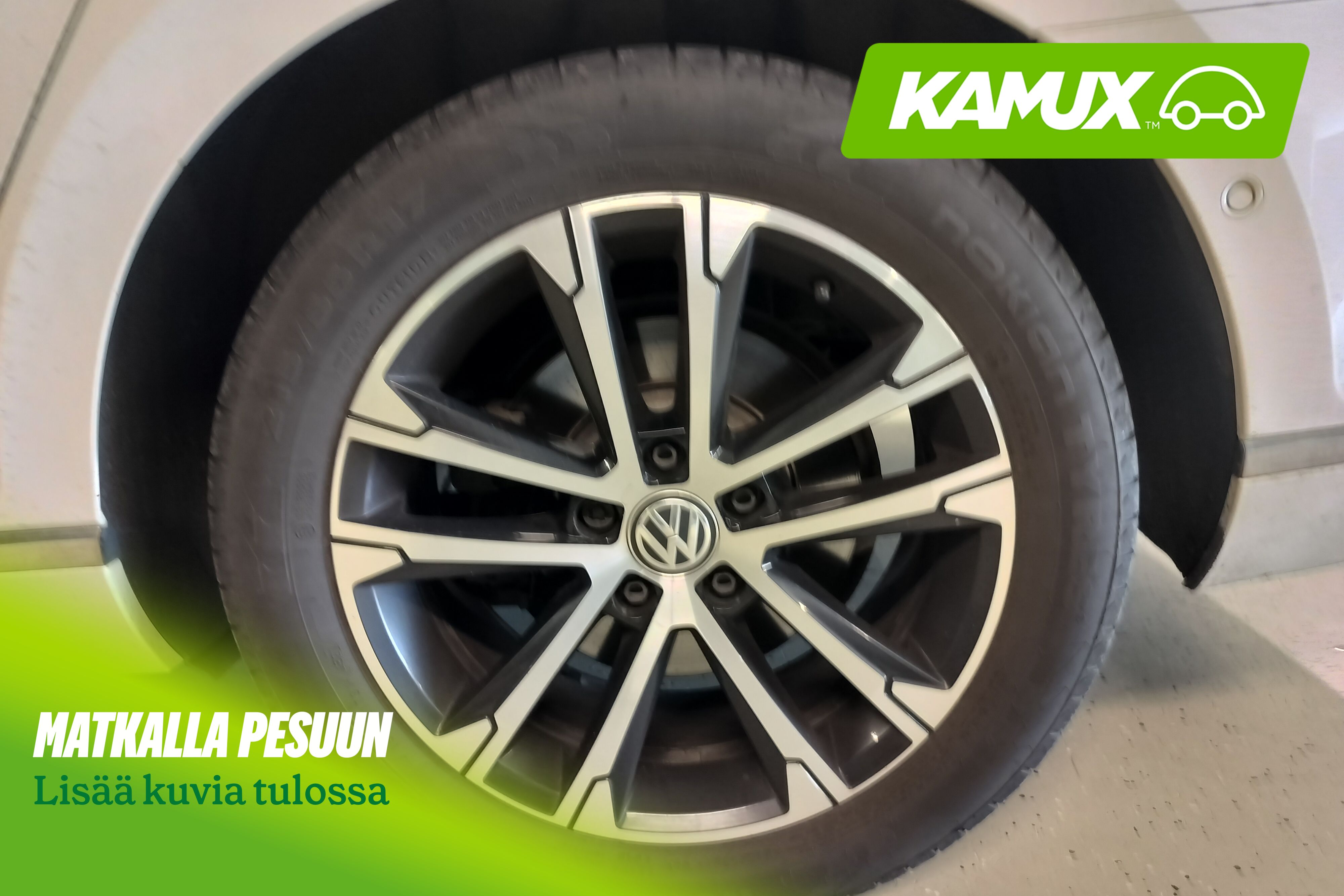 Volkswagen Passat 2015