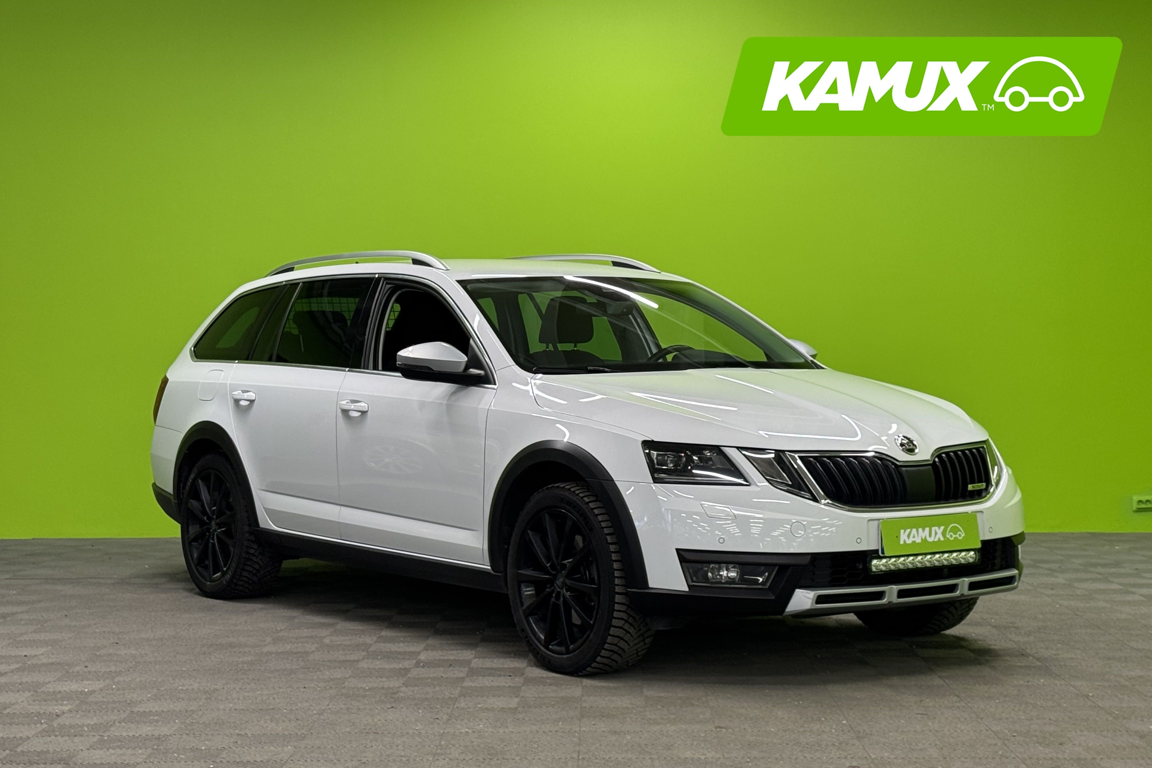 Skoda Octavia 2020