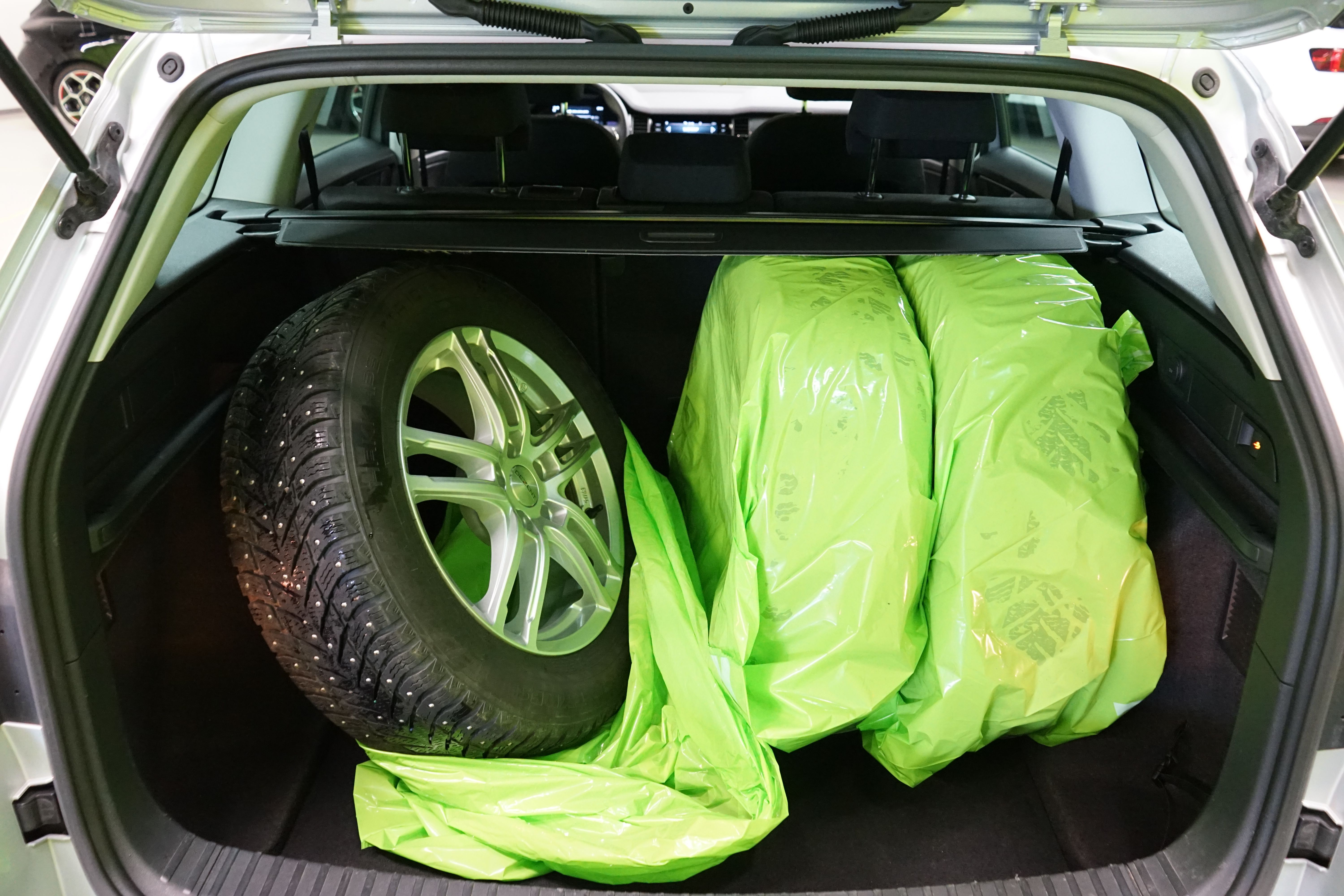 Skoda Kodiaq 2024