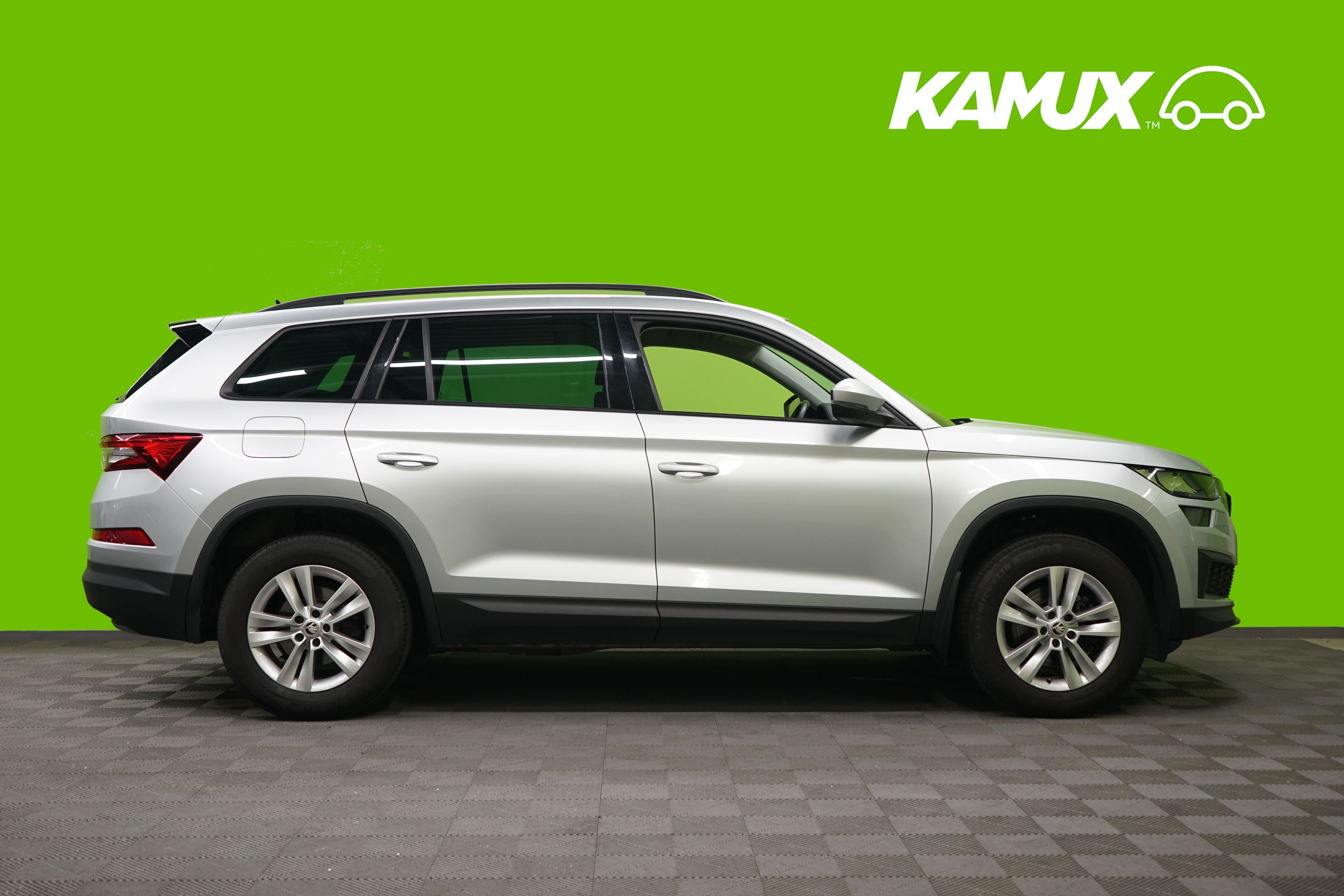 Skoda Kodiaq 2024