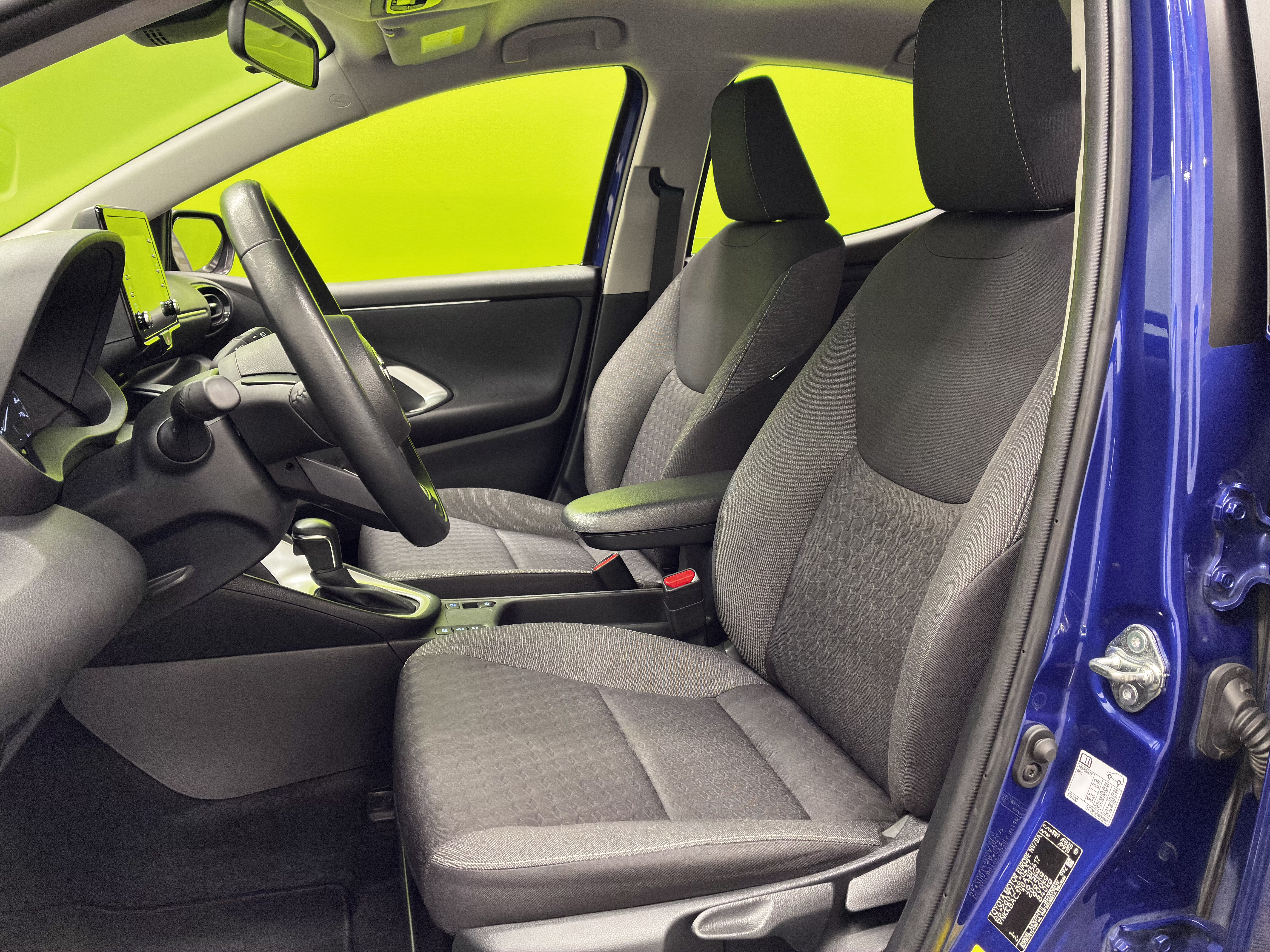 Toyota Yaris 2023