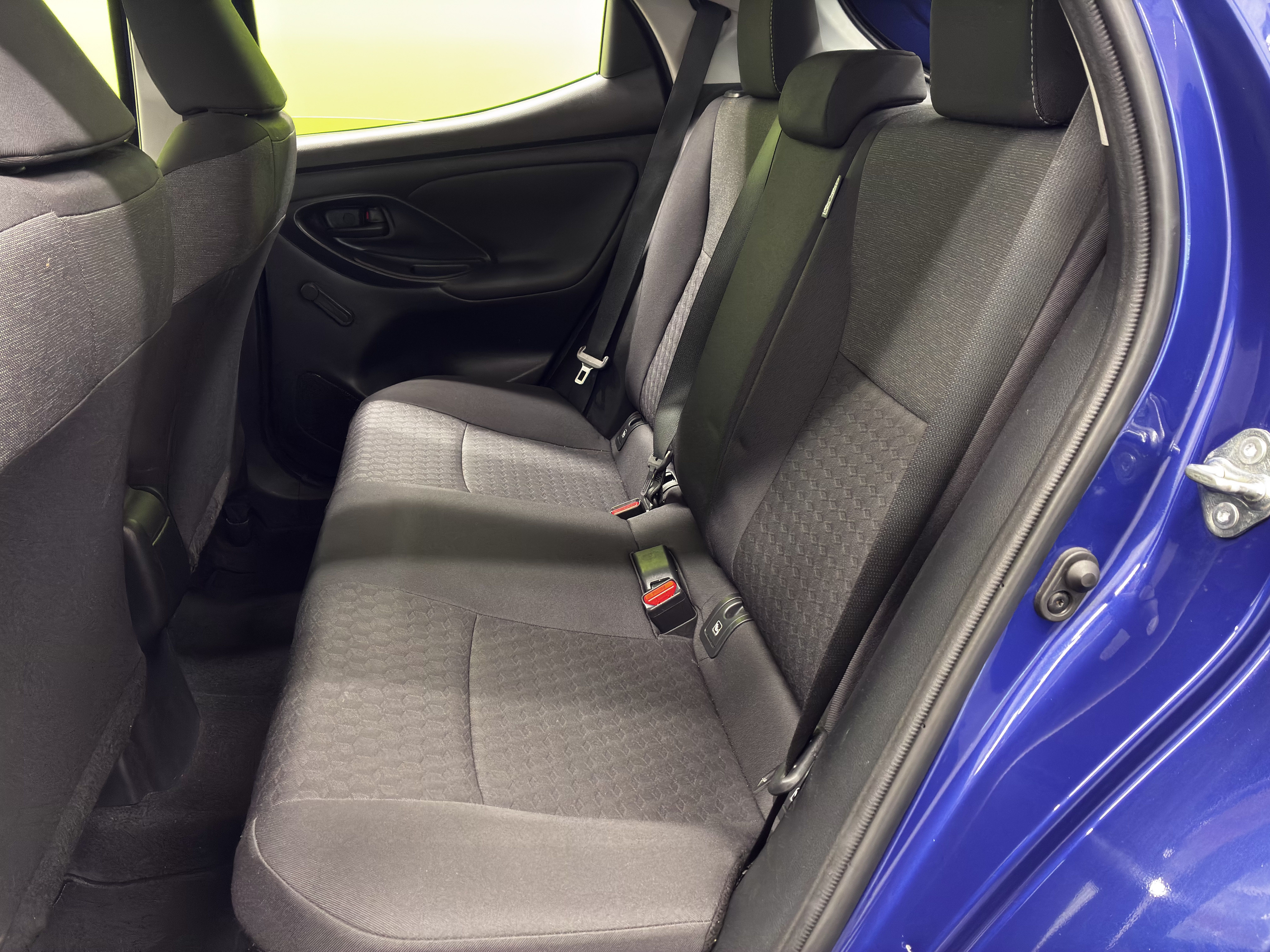 Toyota Yaris 2023