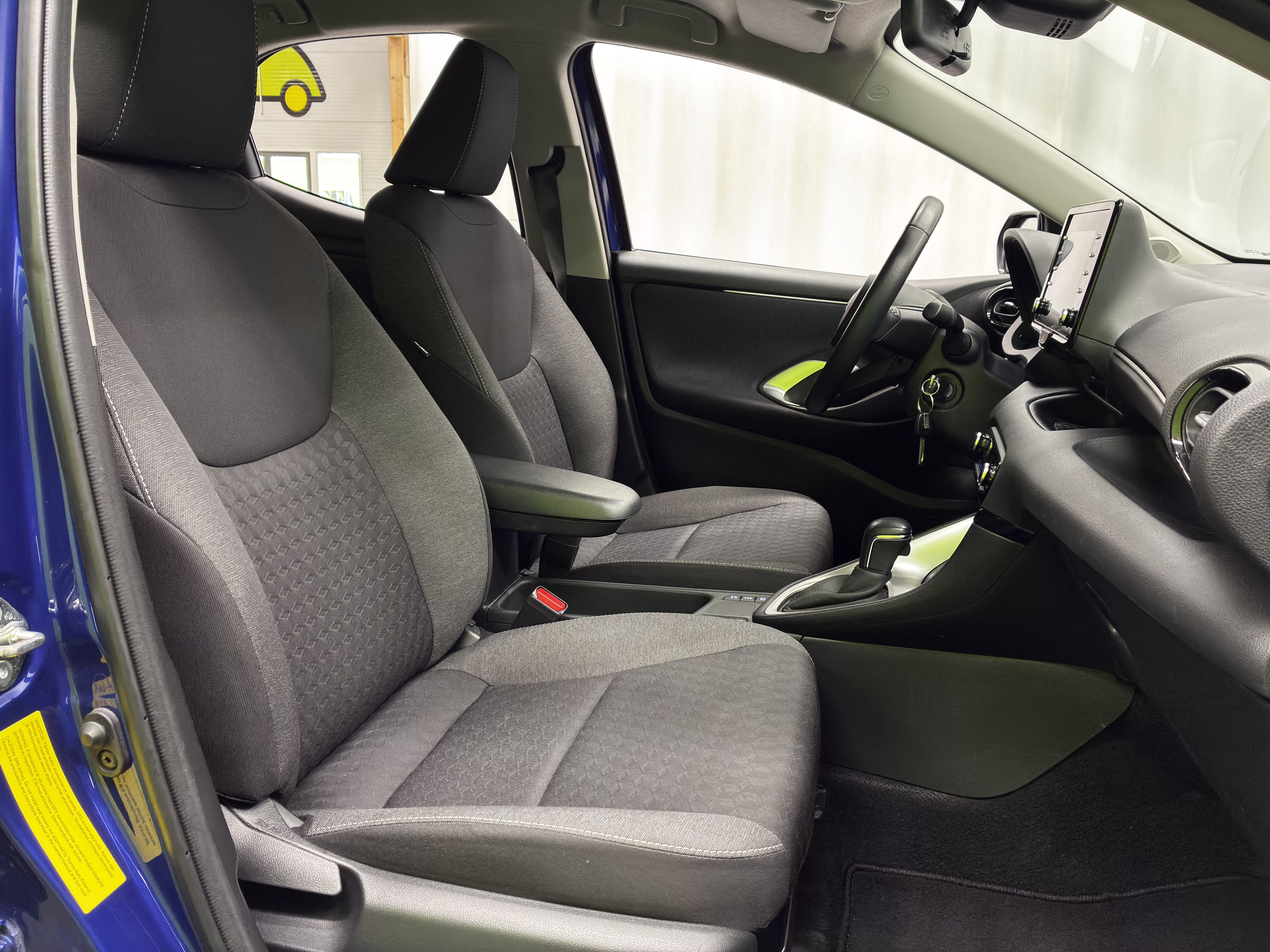 Toyota Yaris 2023