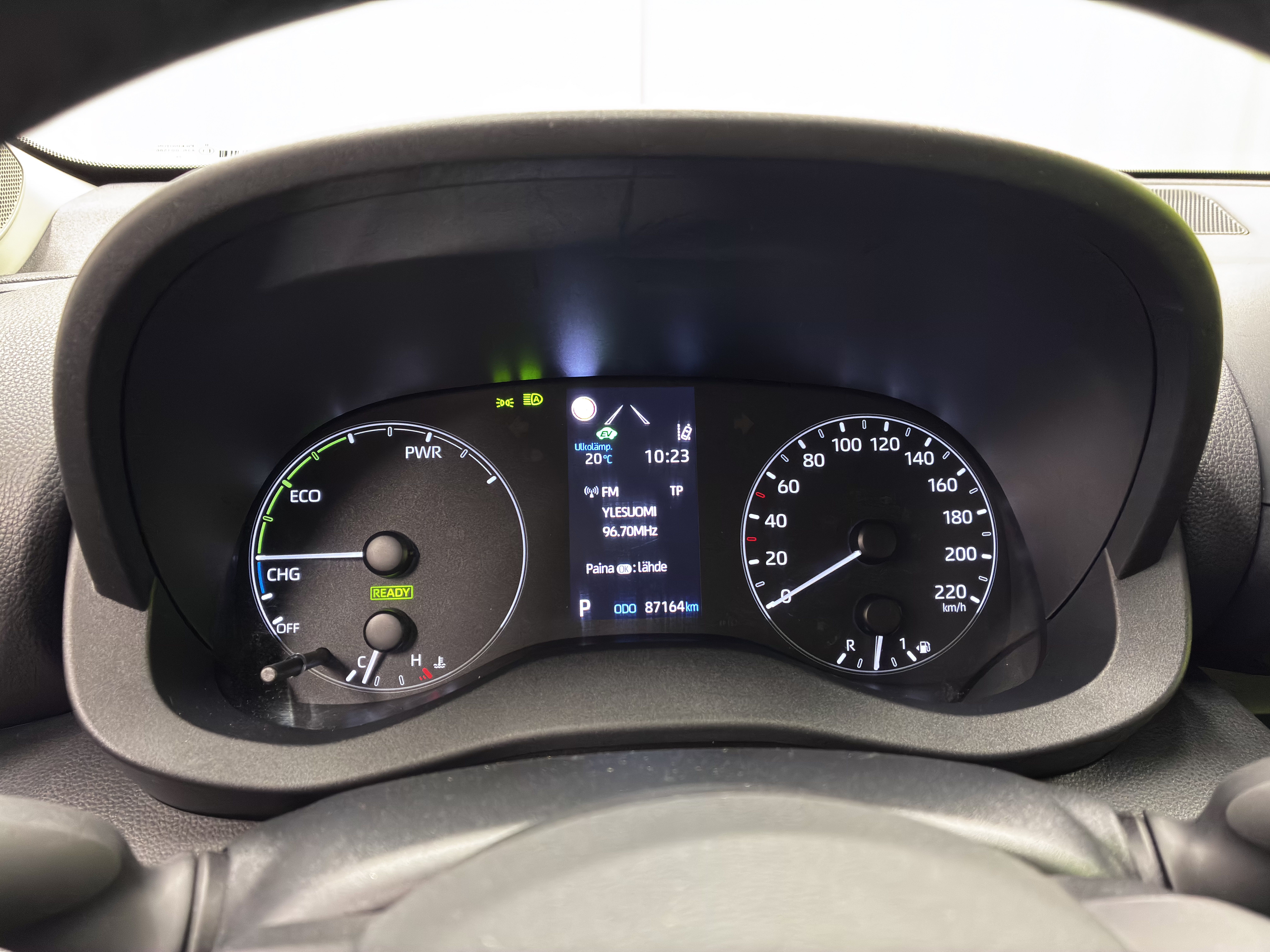 Toyota Yaris 2023