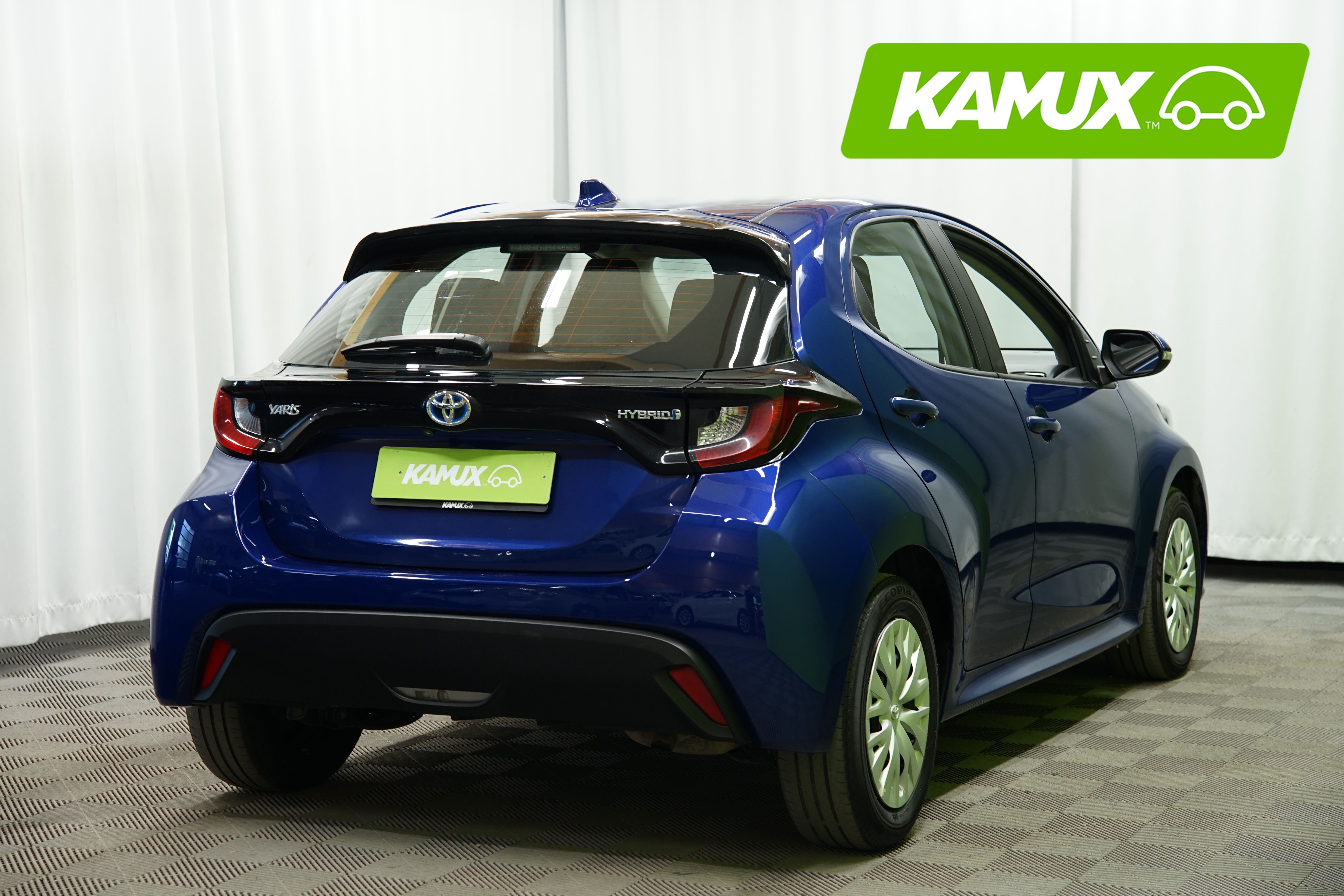 Toyota Yaris 2023