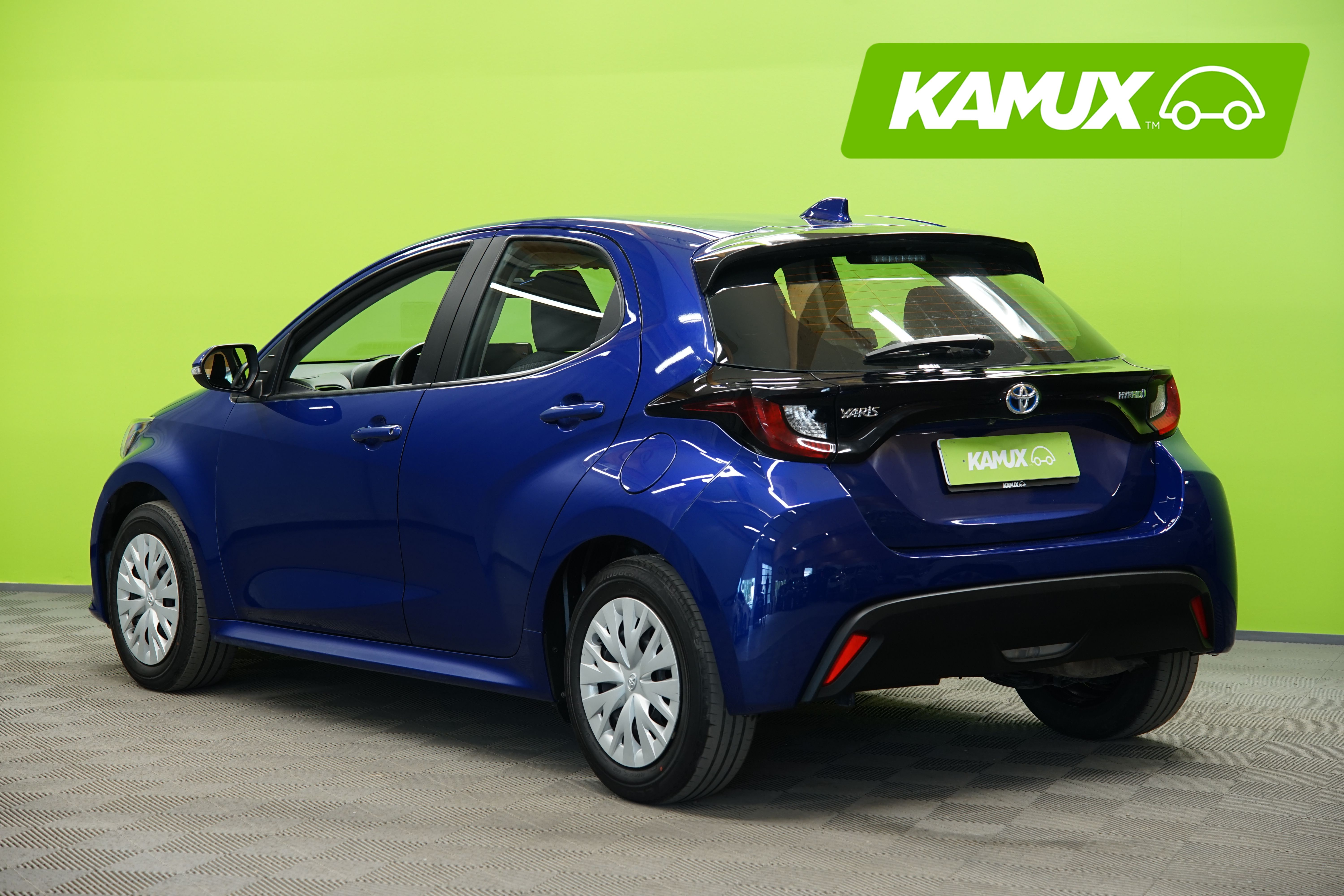 Toyota Yaris 2023