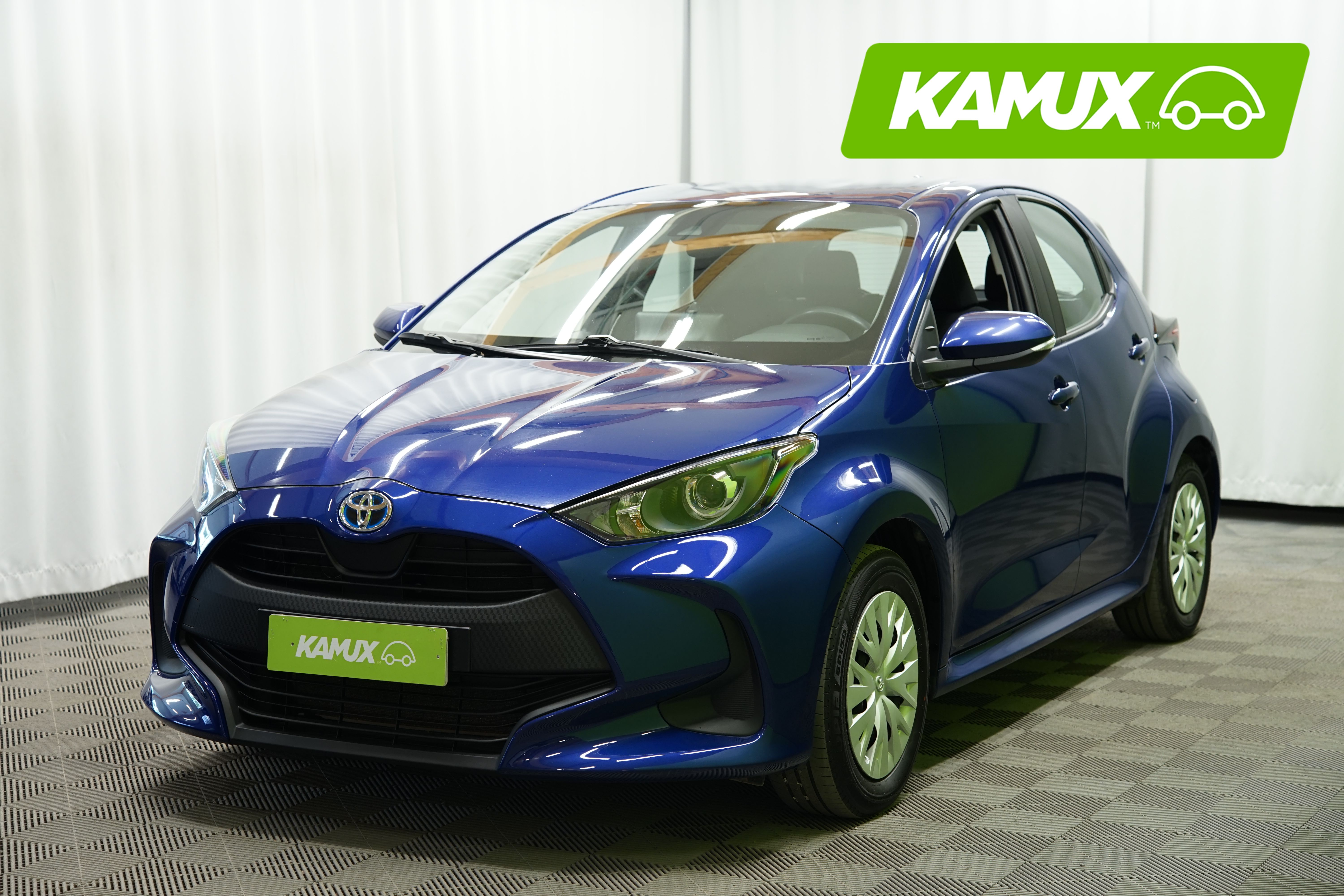 Toyota Yaris 2023