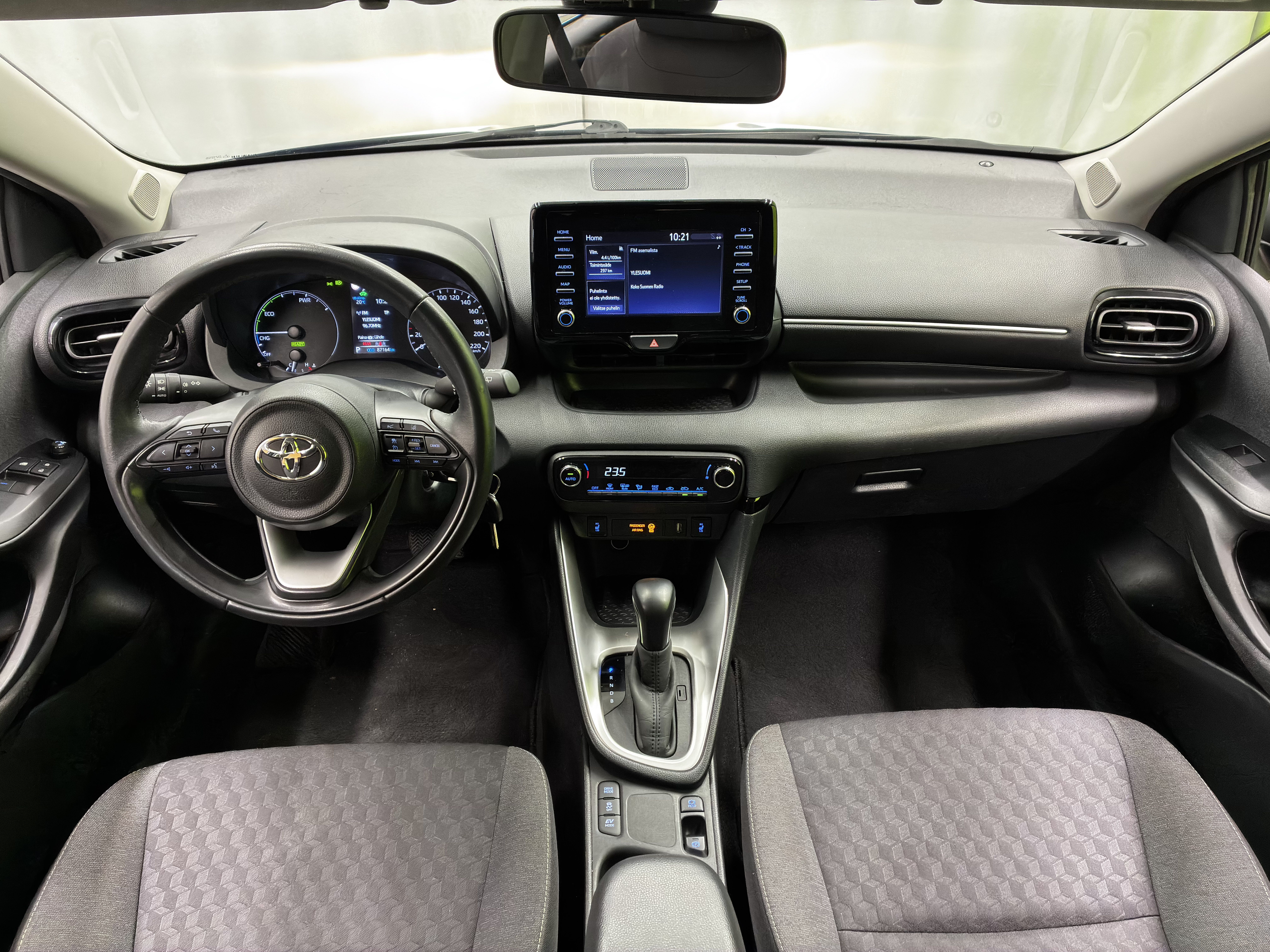 Toyota Yaris 2023