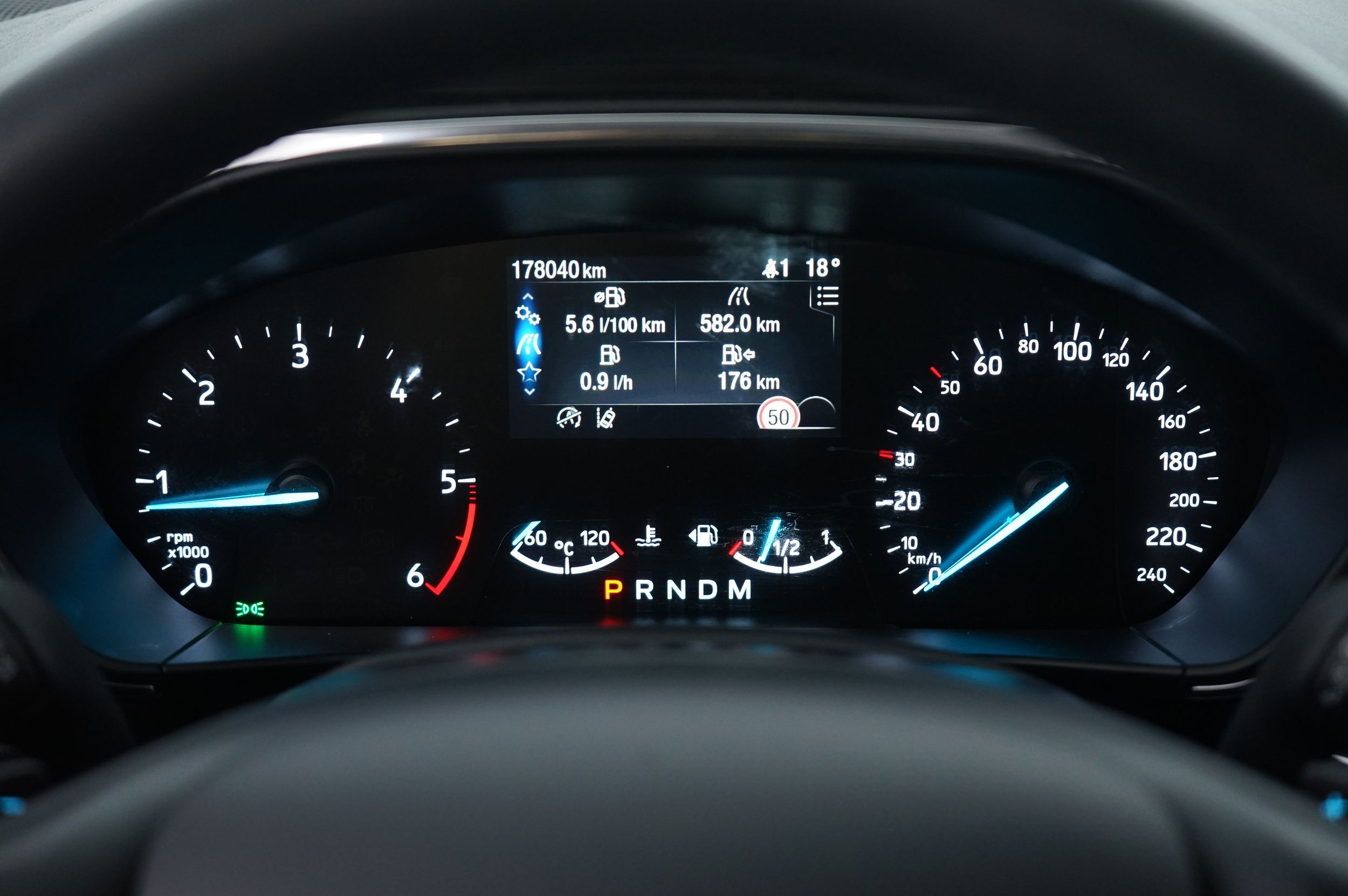 Ford Focus 2019