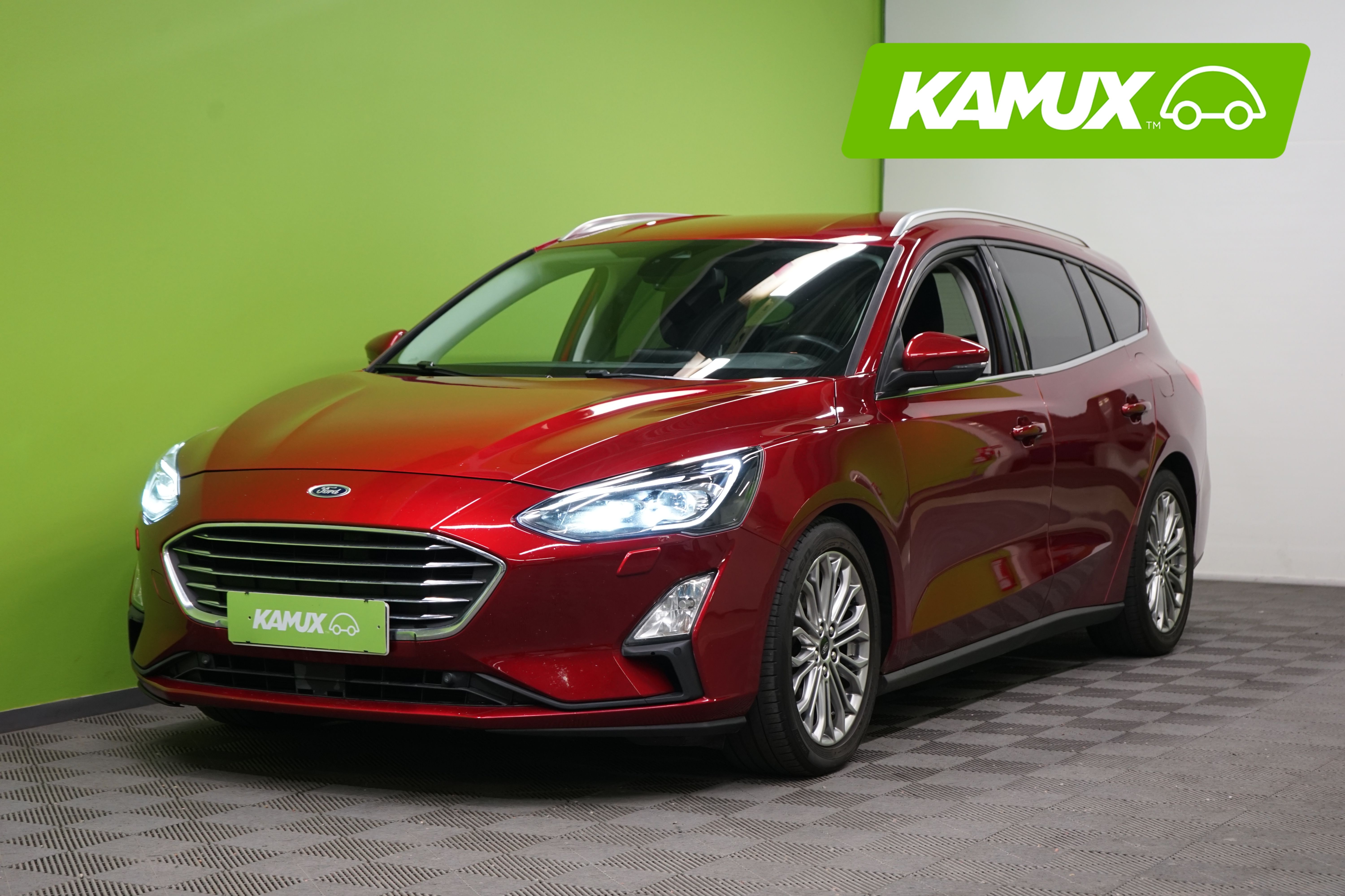 Ford Focus 2019