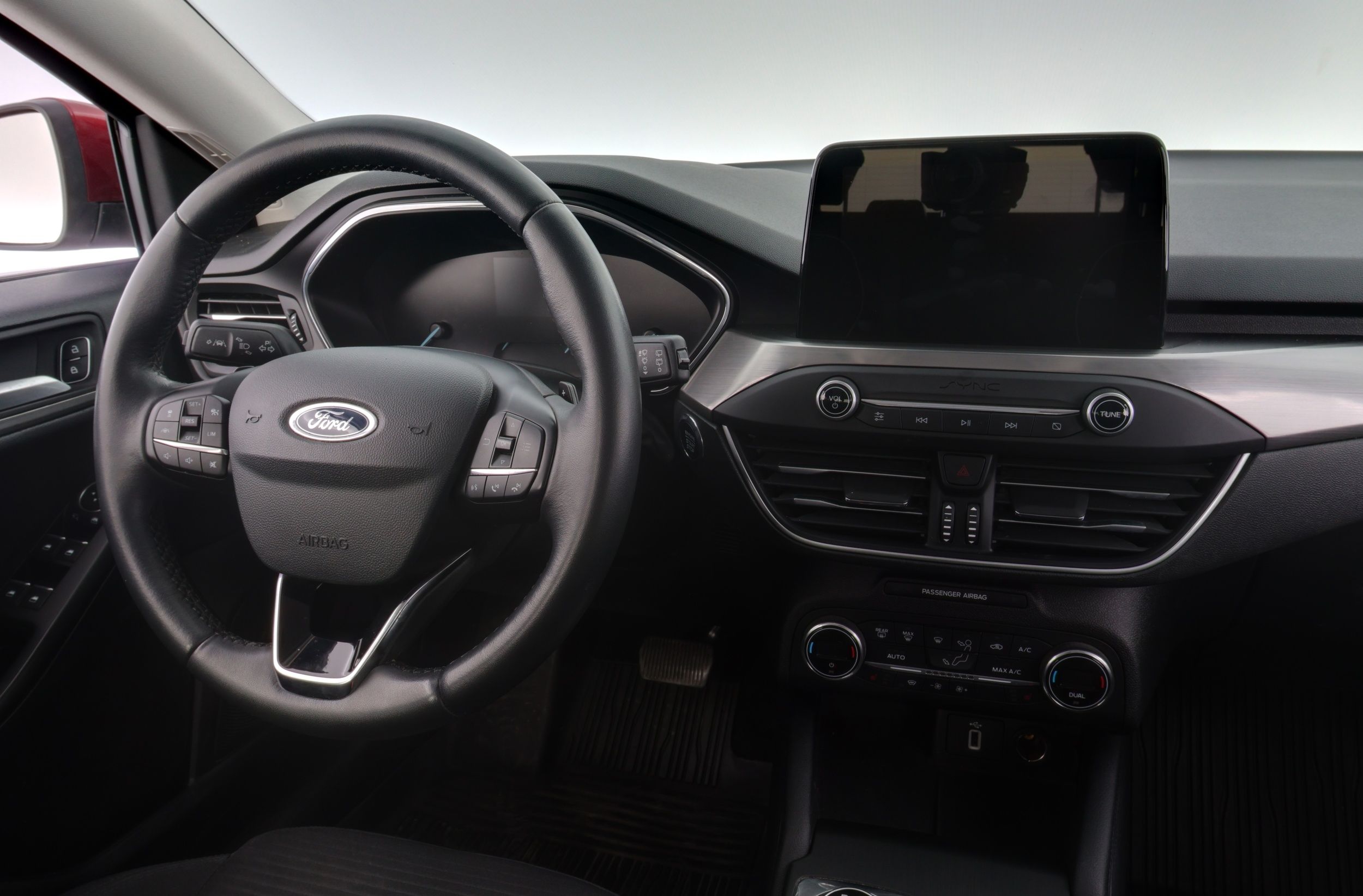Ford Focus 2019