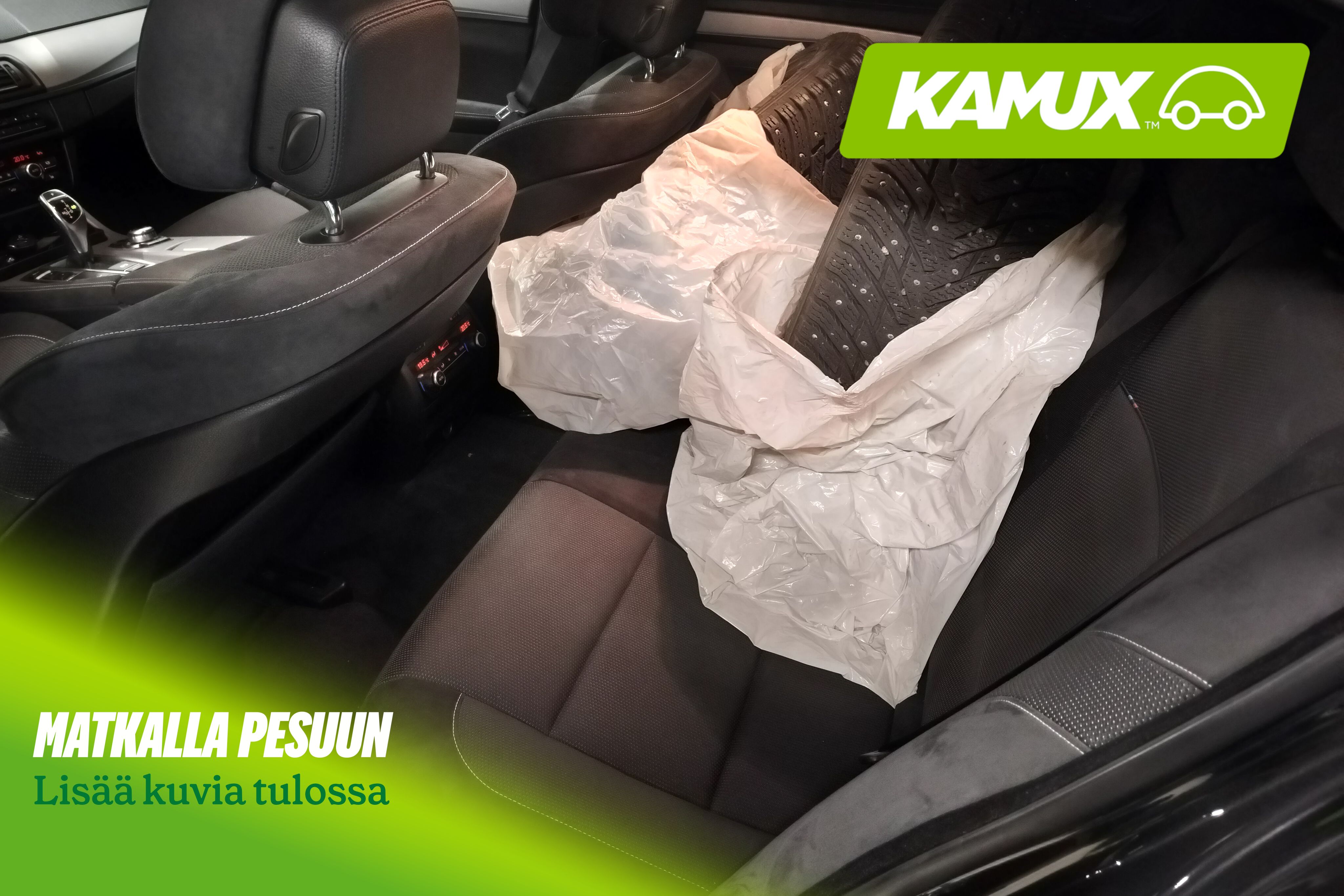 BMW 550 2011