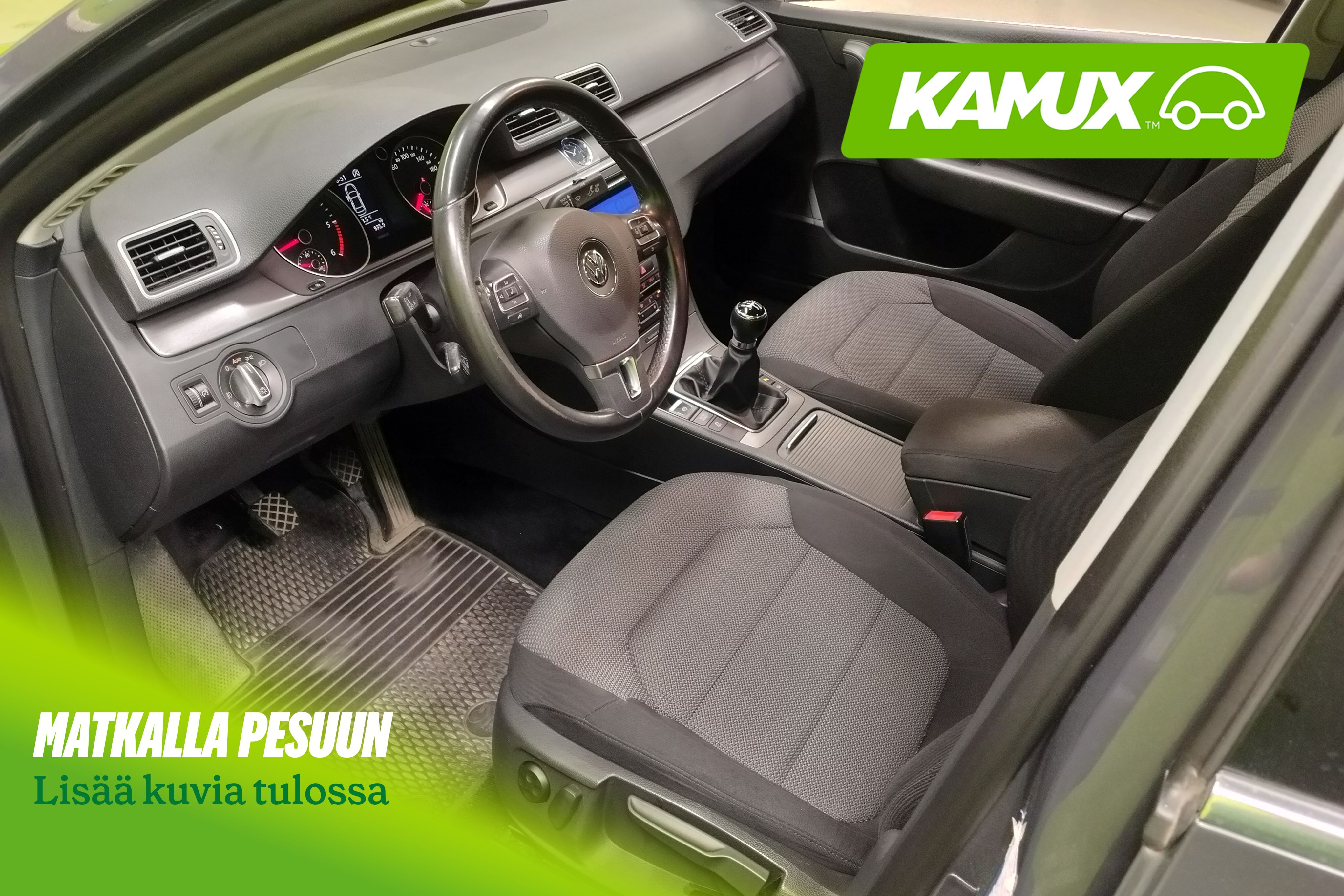Volkswagen Passat 2011