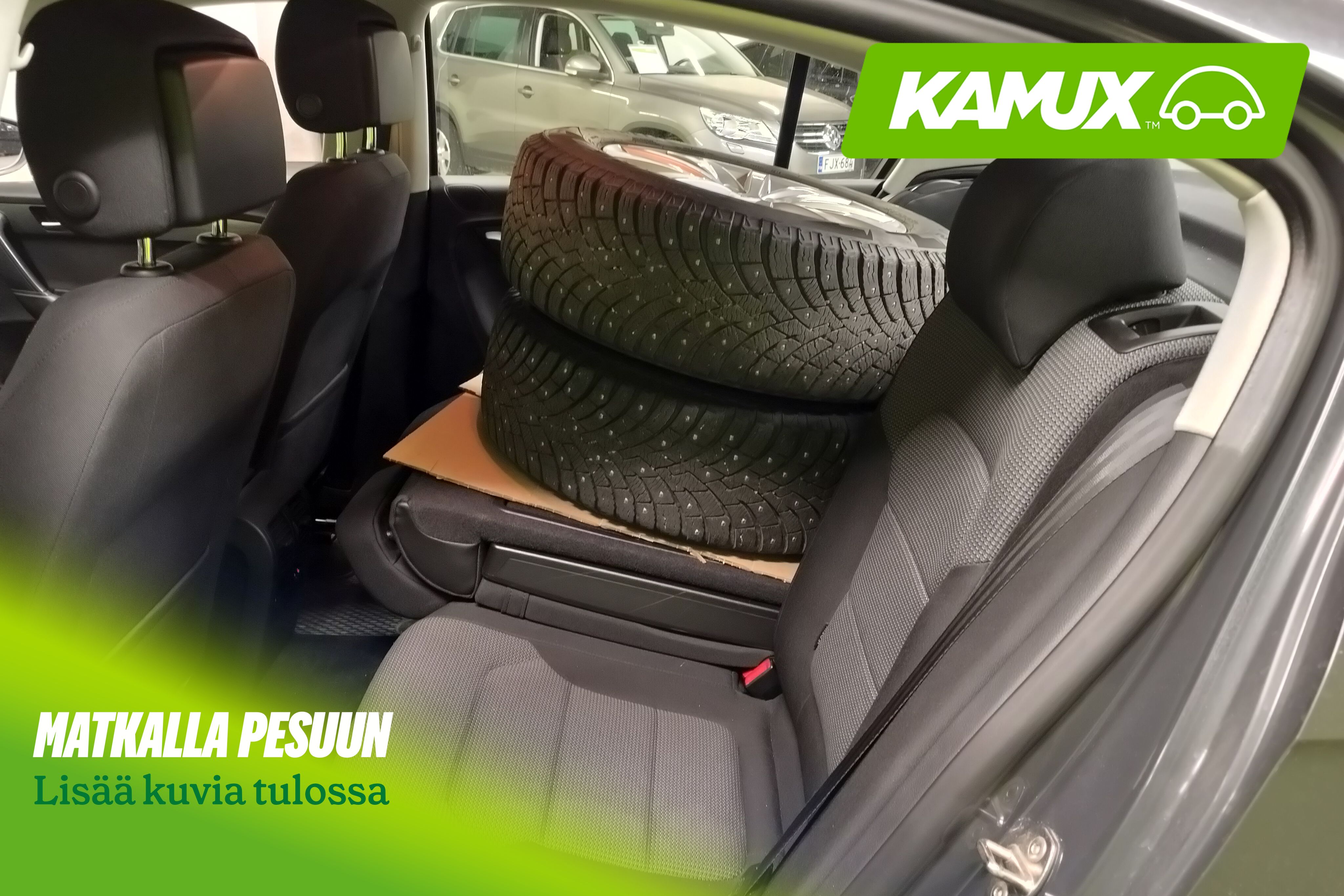 Volkswagen Passat 2011