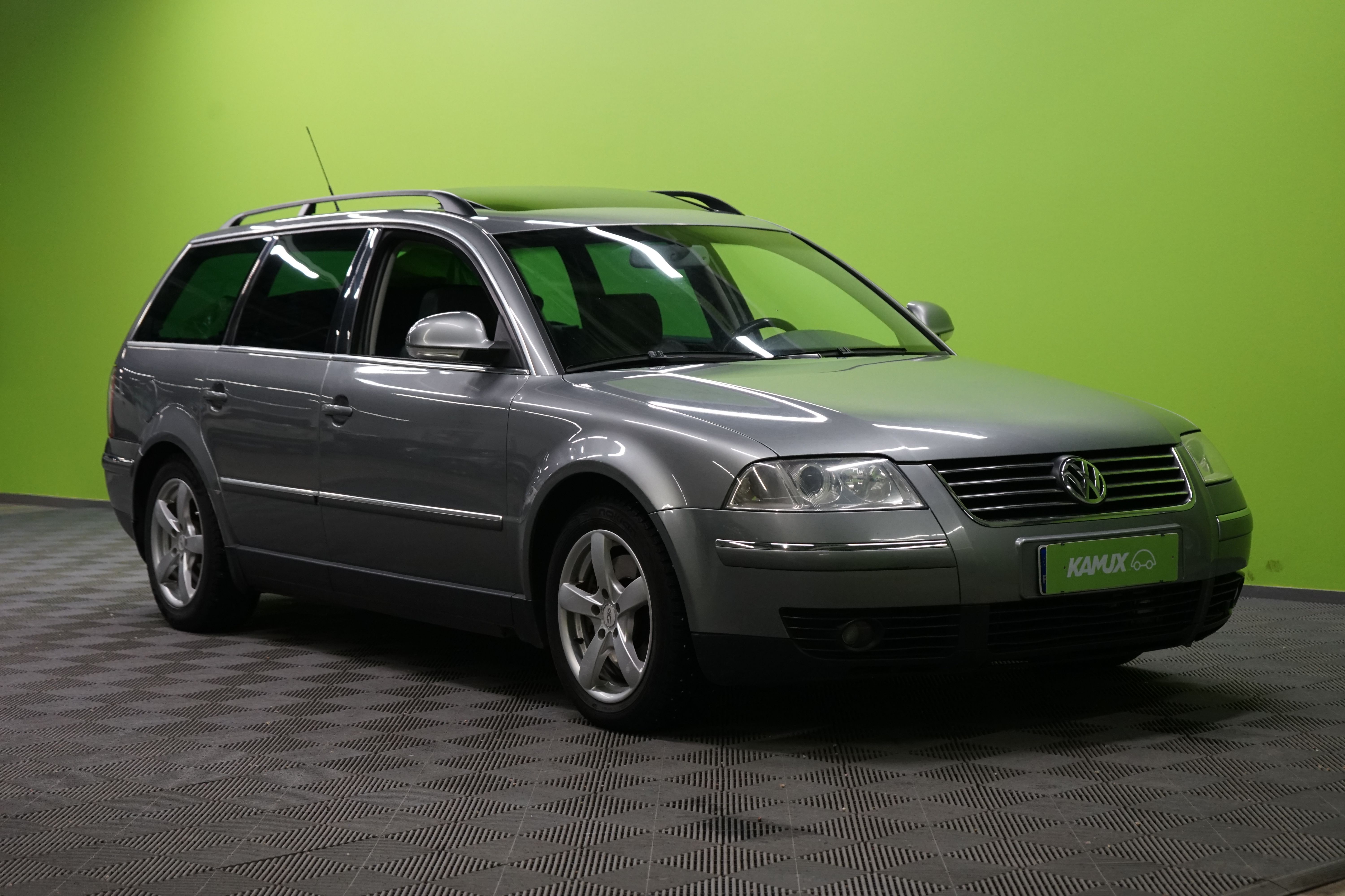 Volkswagen Passat 2004
