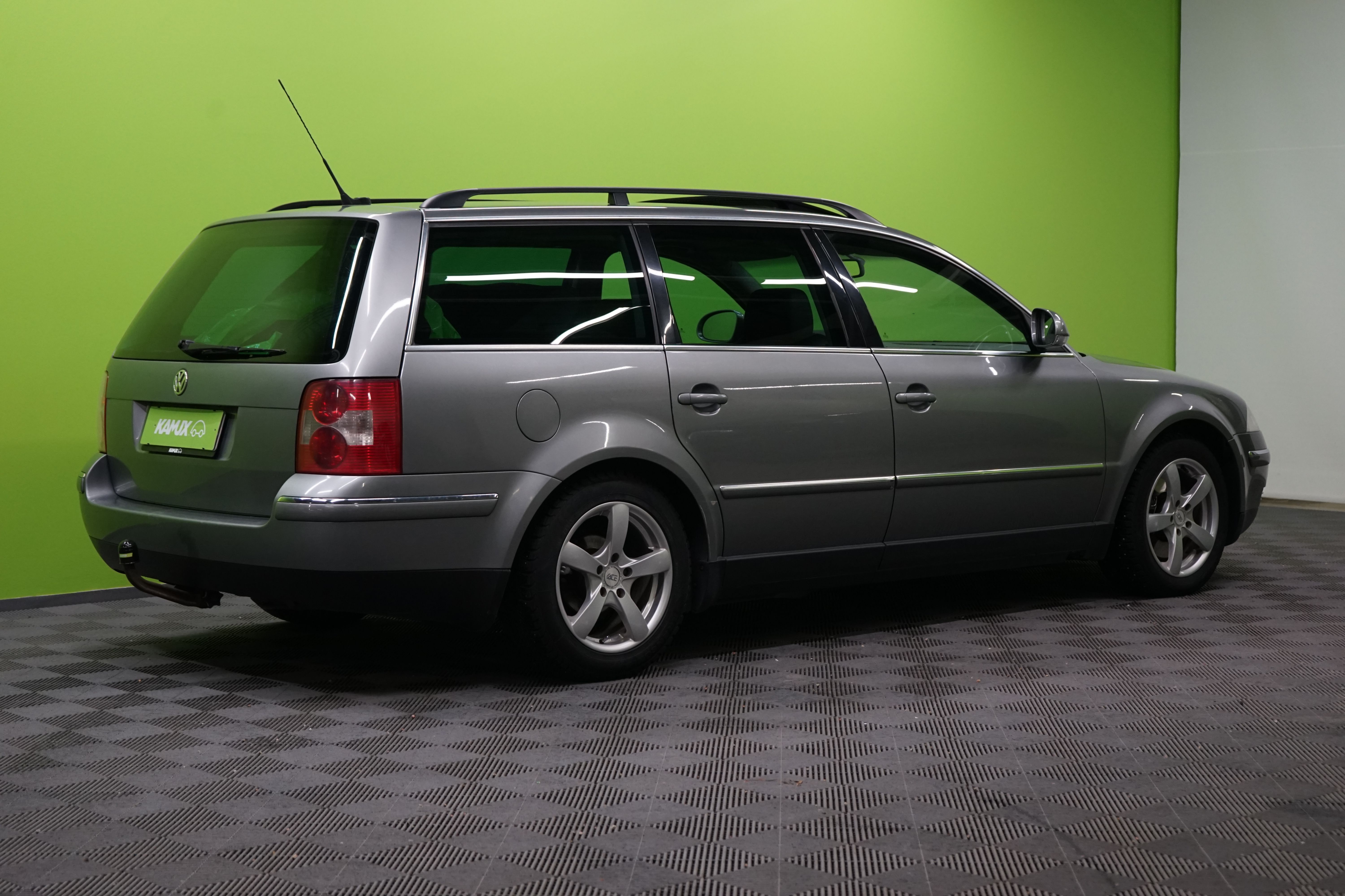 Volkswagen Passat 2004