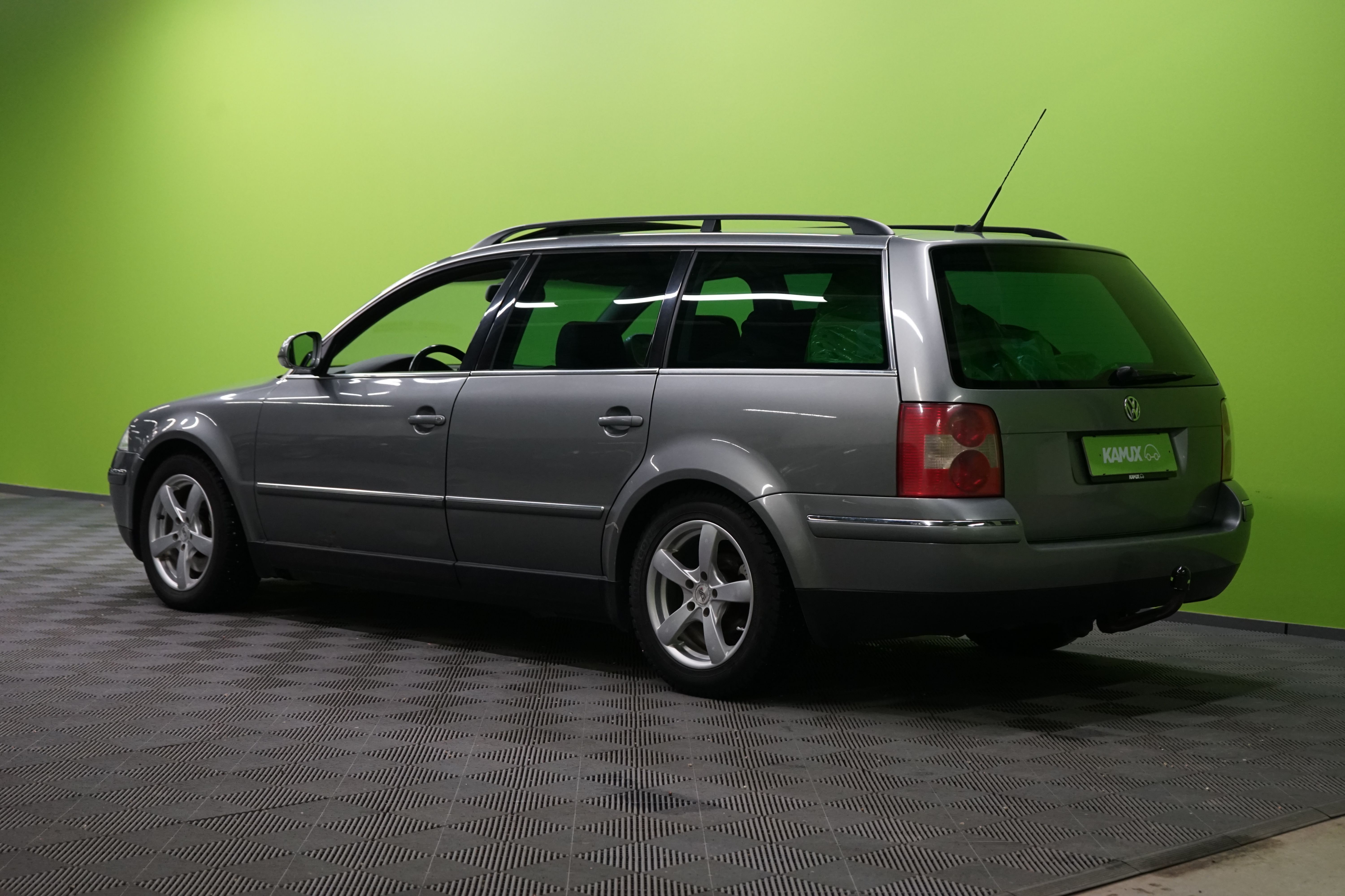 Volkswagen Passat 2004