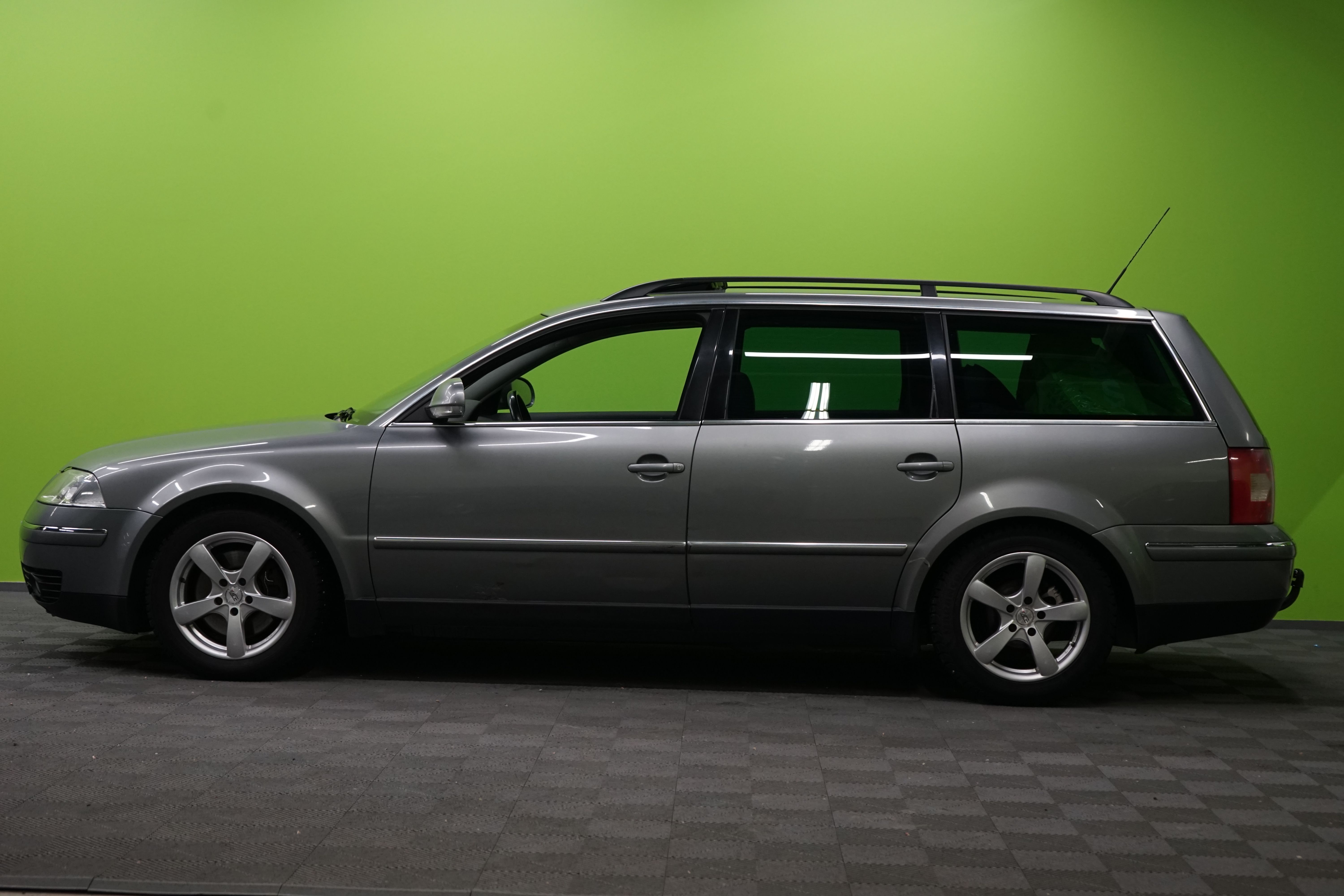 Volkswagen Passat 2004