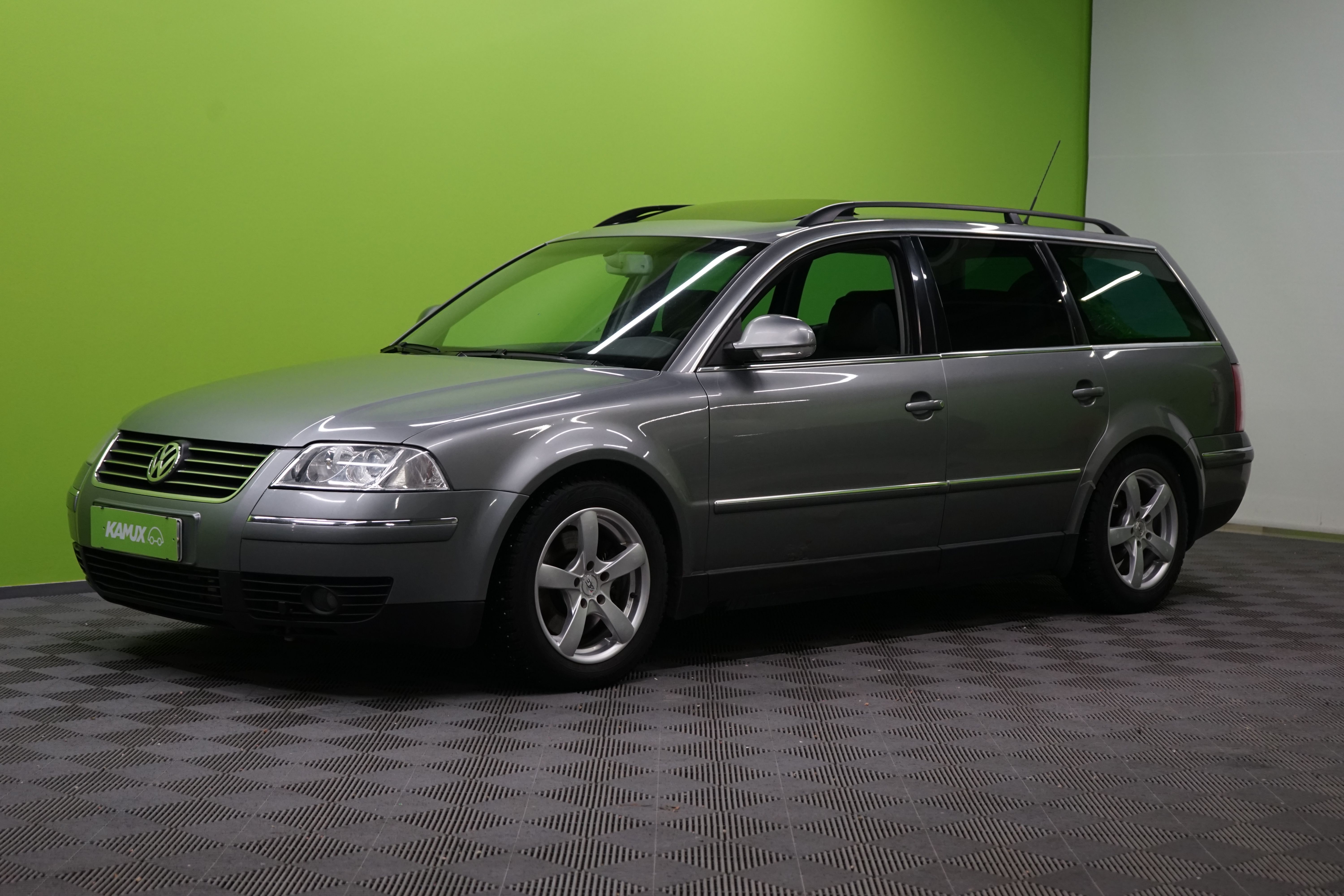 Volkswagen Passat 2004