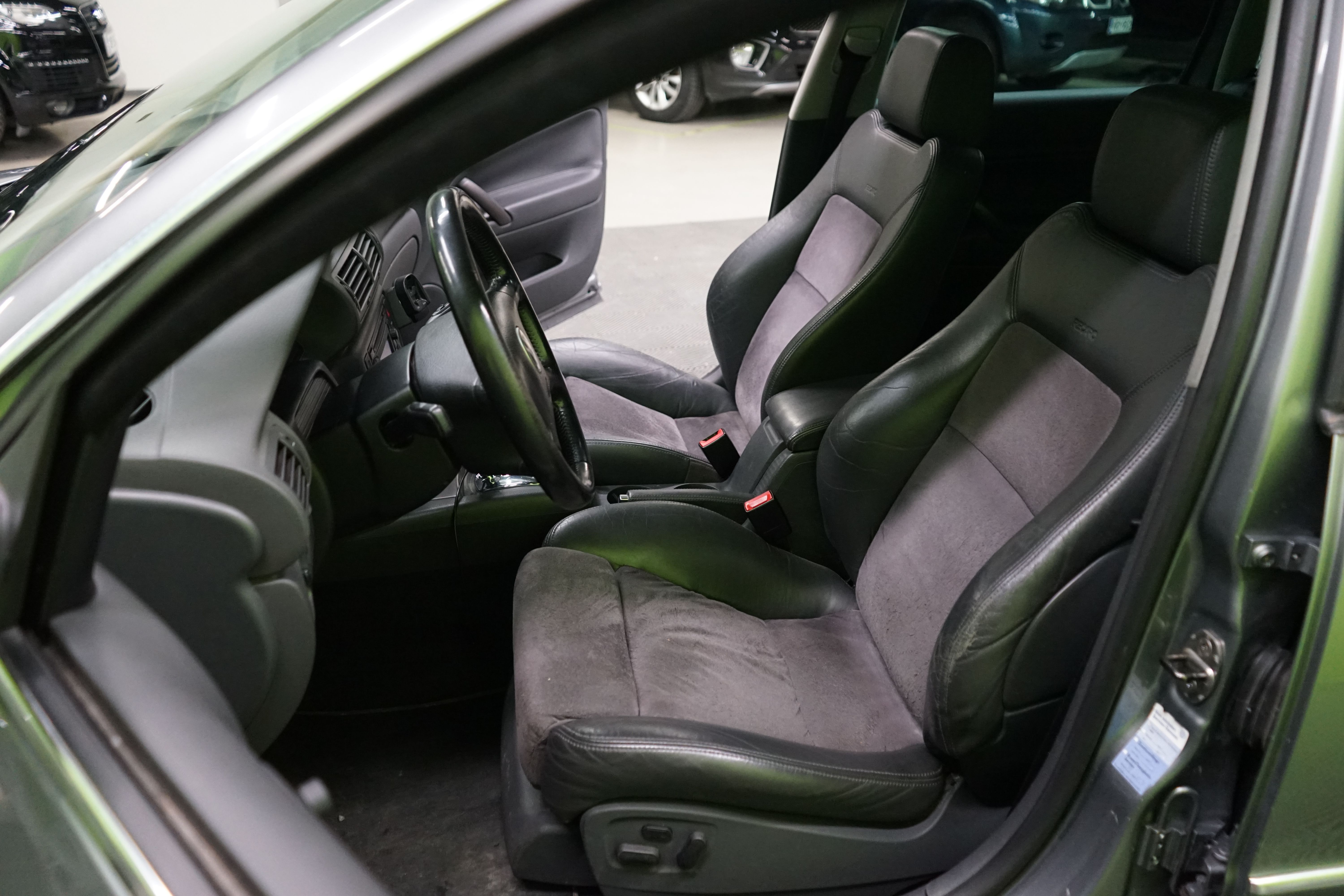 Volkswagen Passat 2004