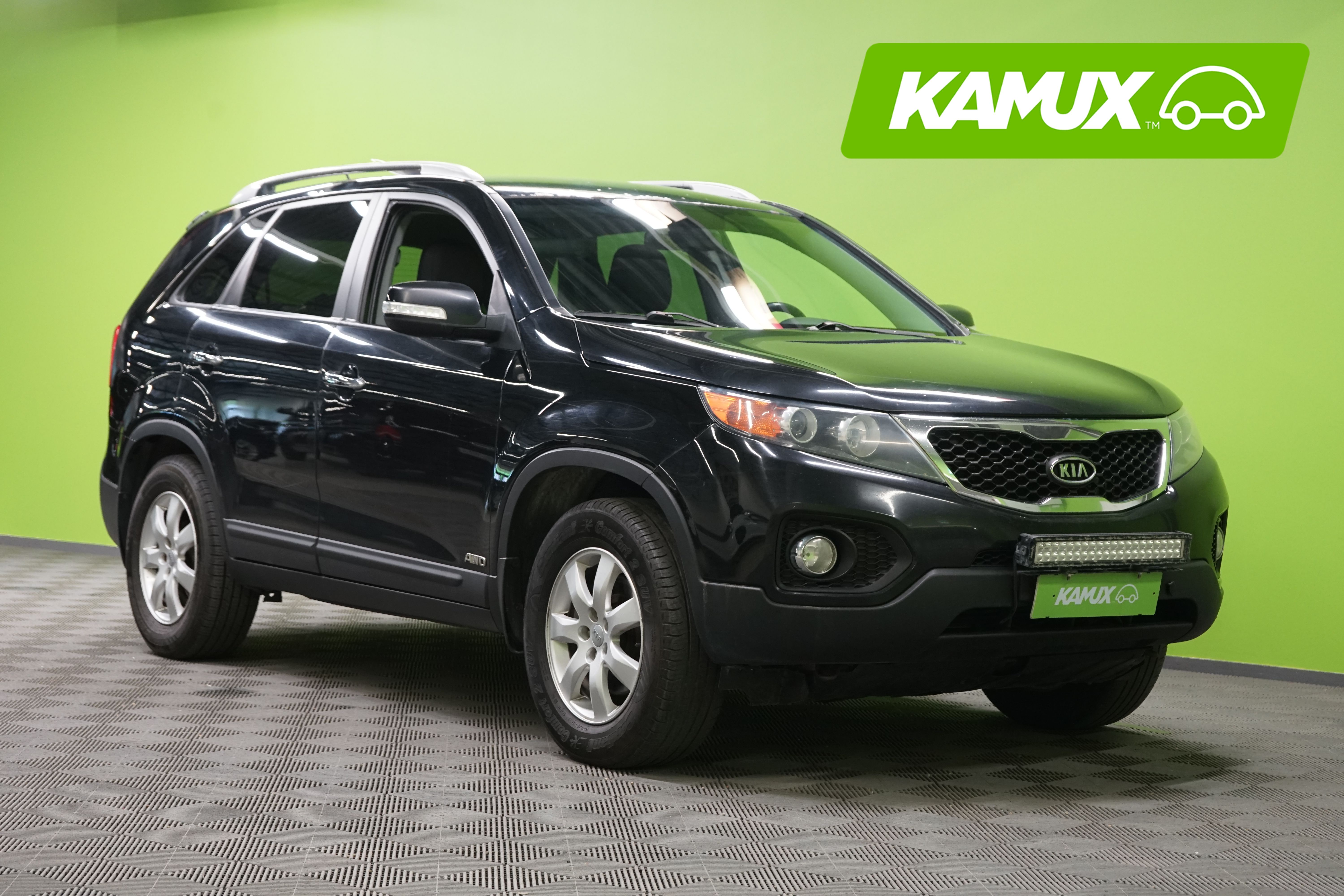 Kia Sorento 2011