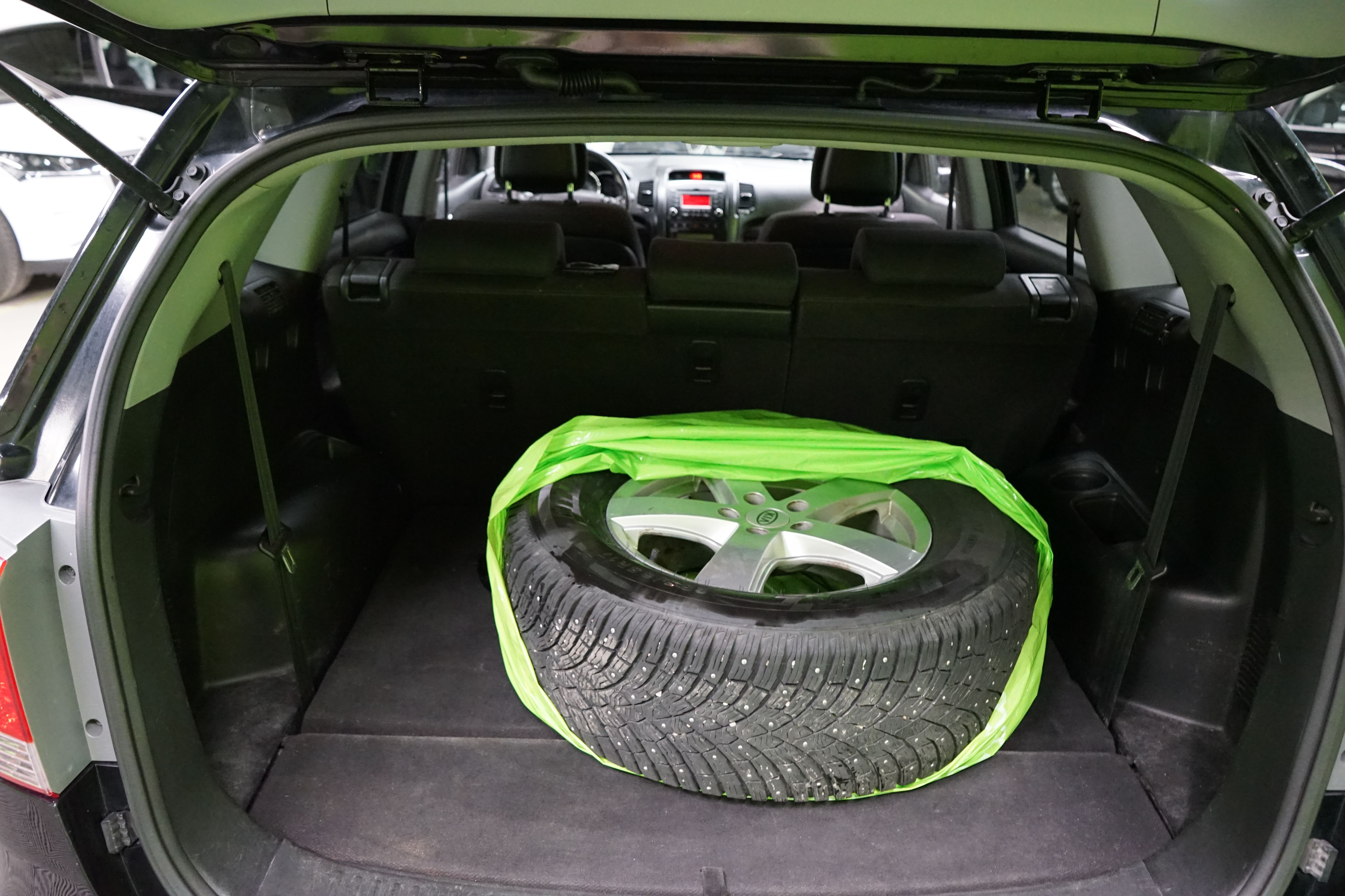 Kia Sorento 2011