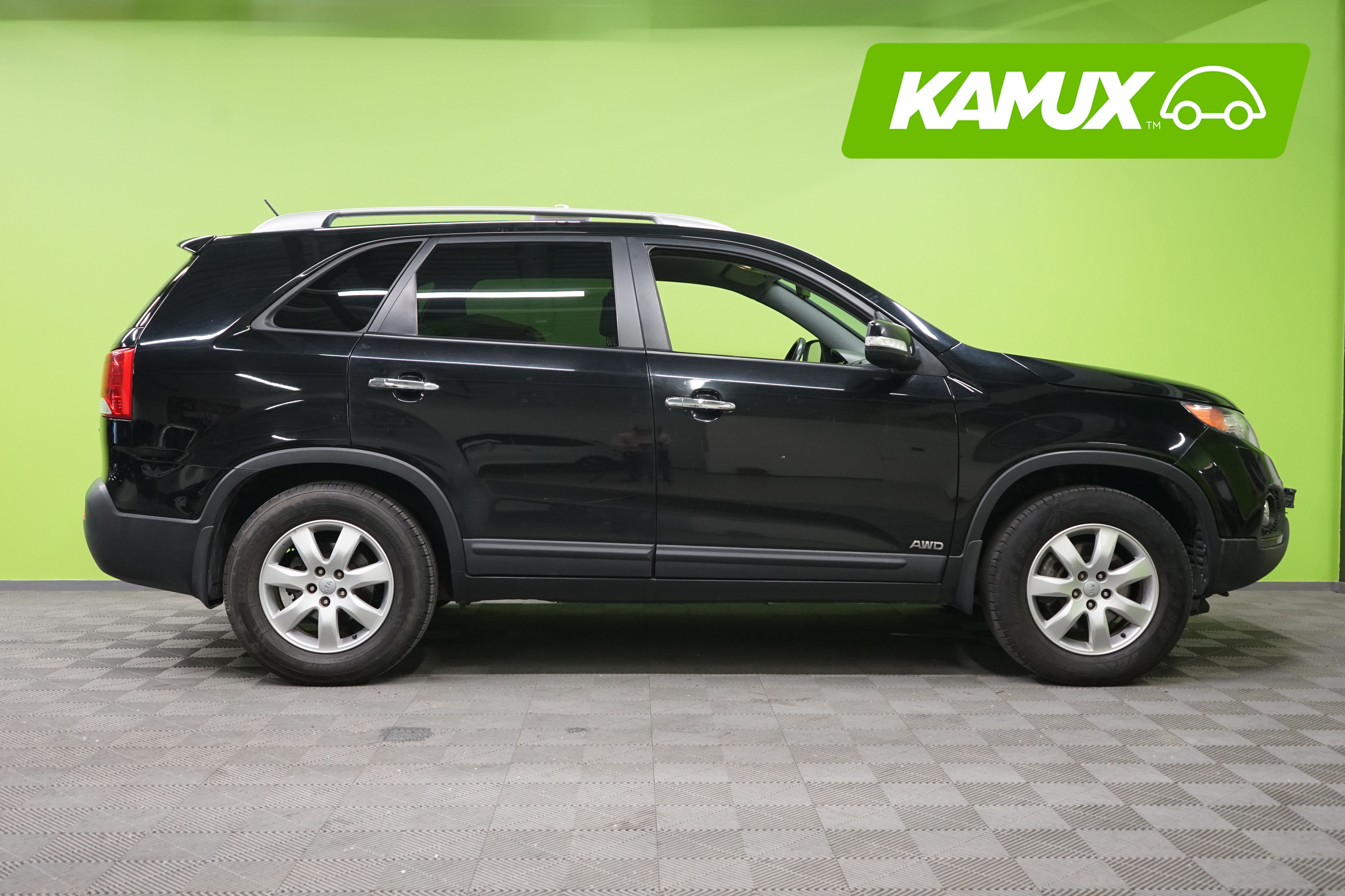 Kia Sorento 2011