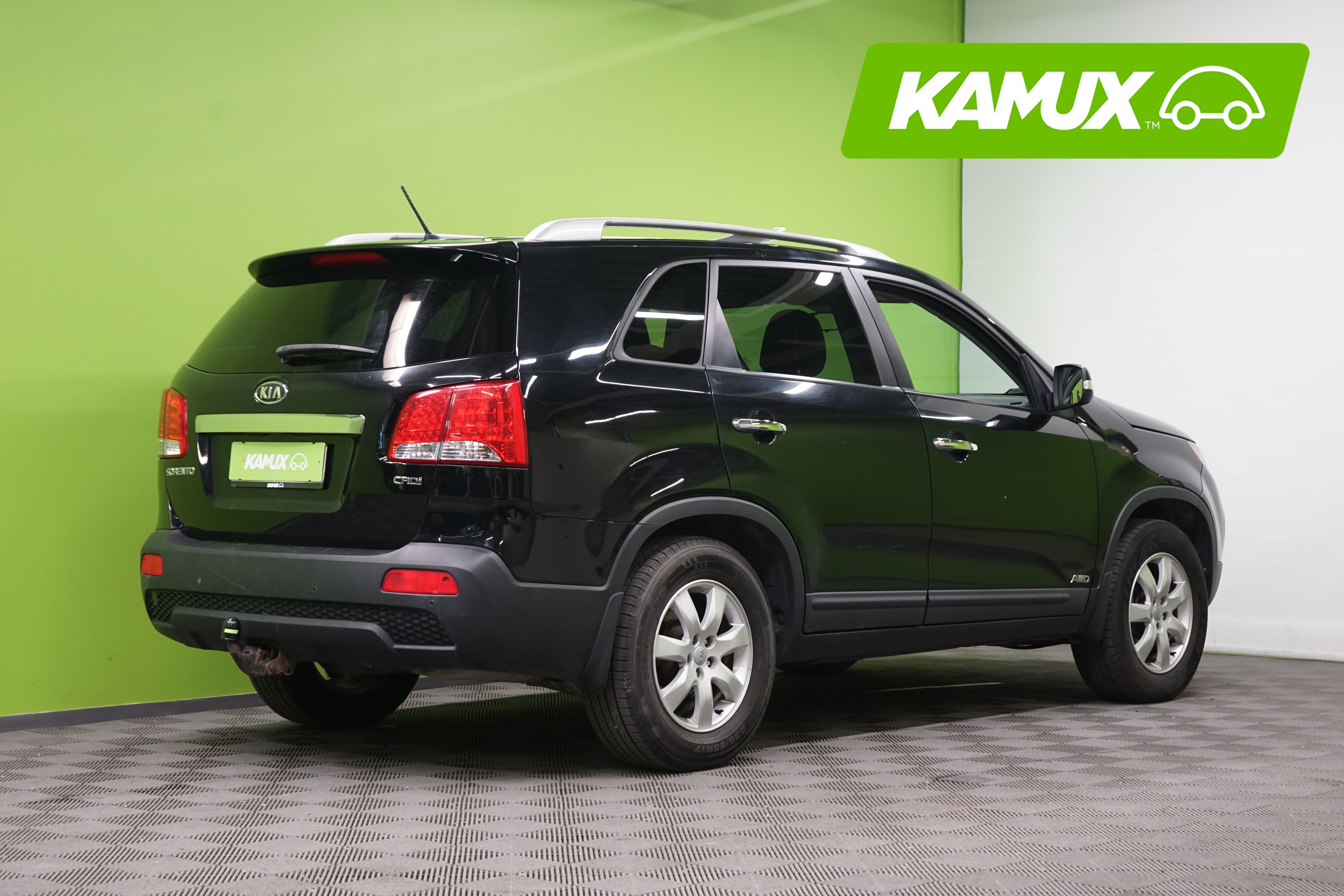 Kia Sorento 2011