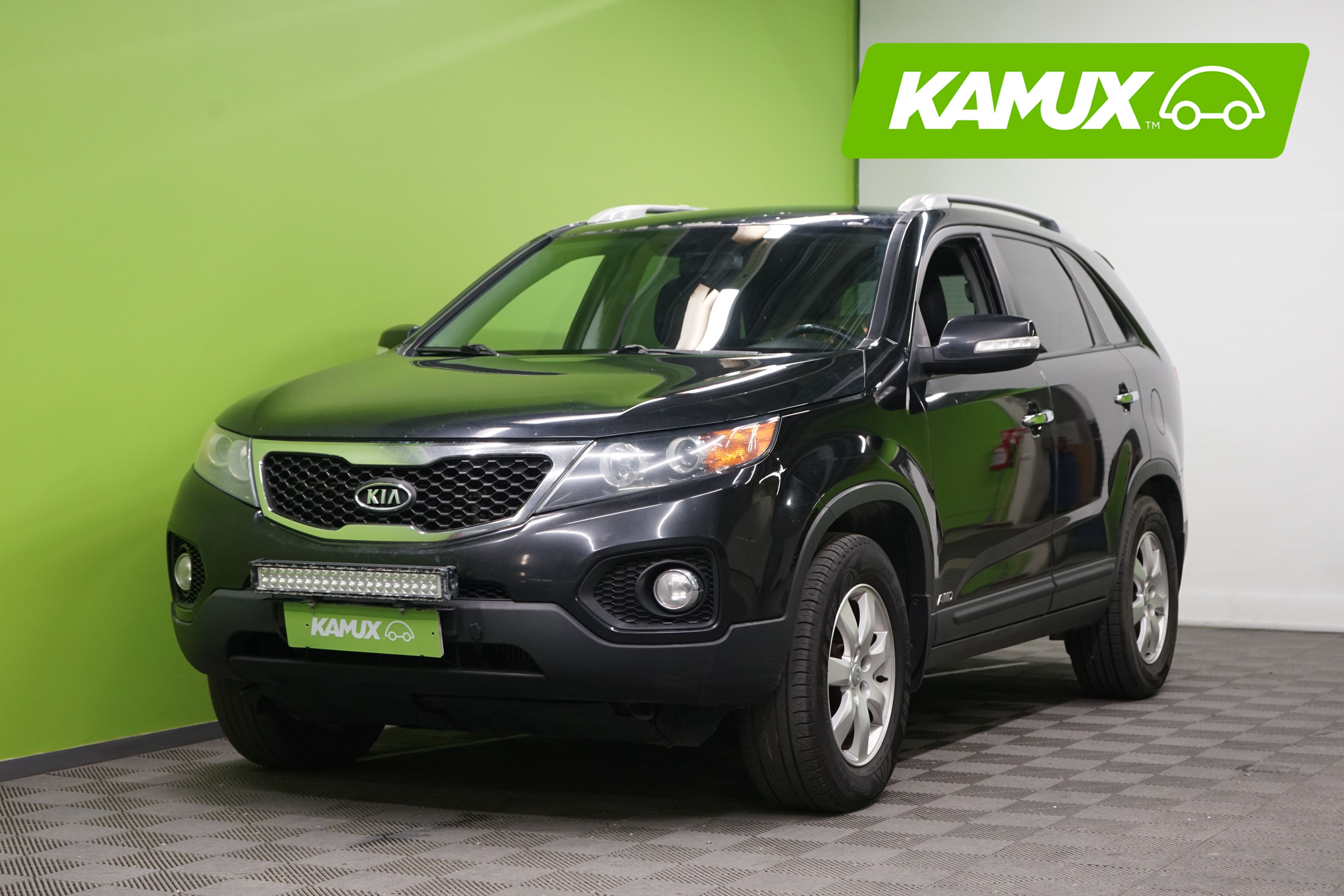 Kia Sorento 2011