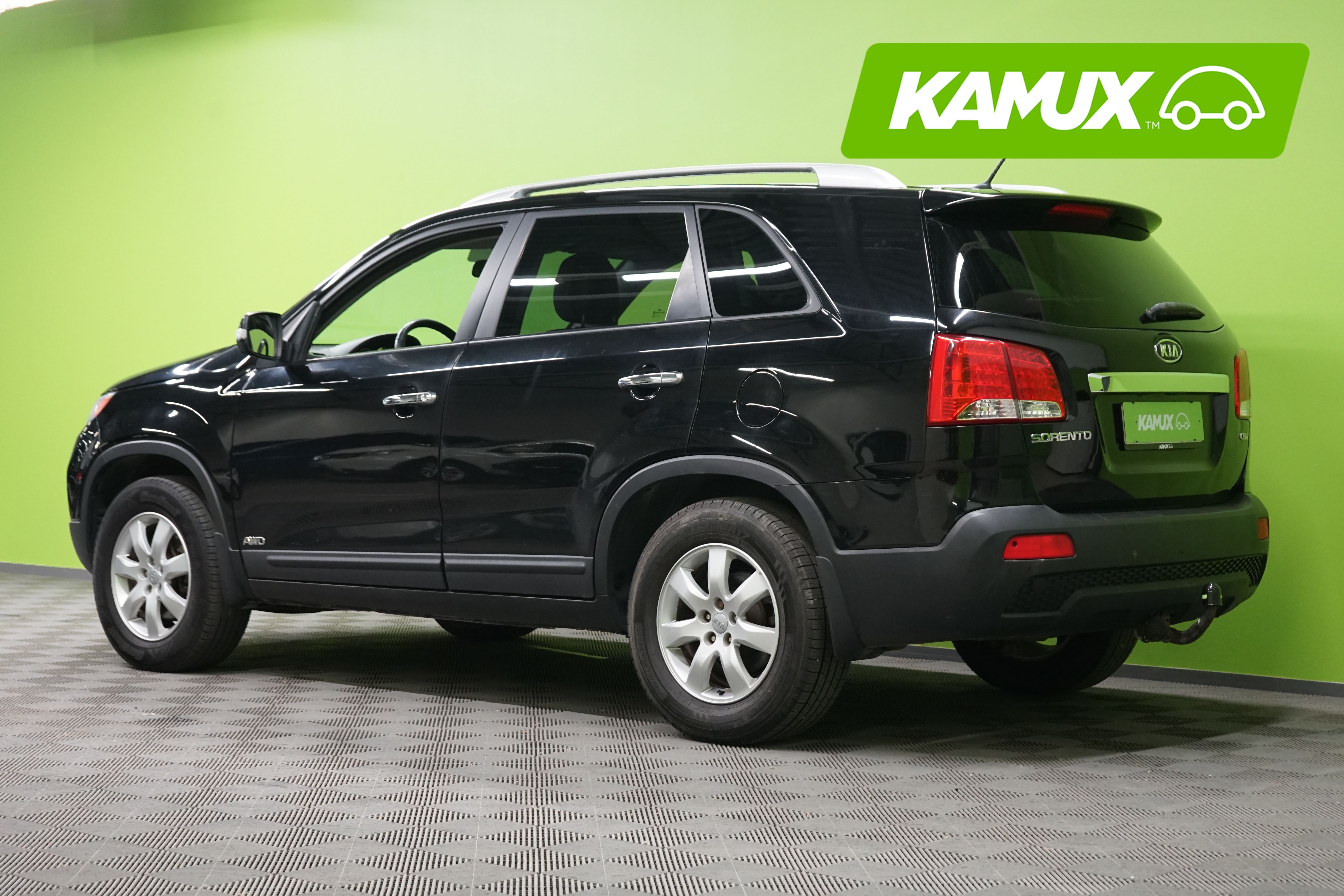 Kia Sorento 2011