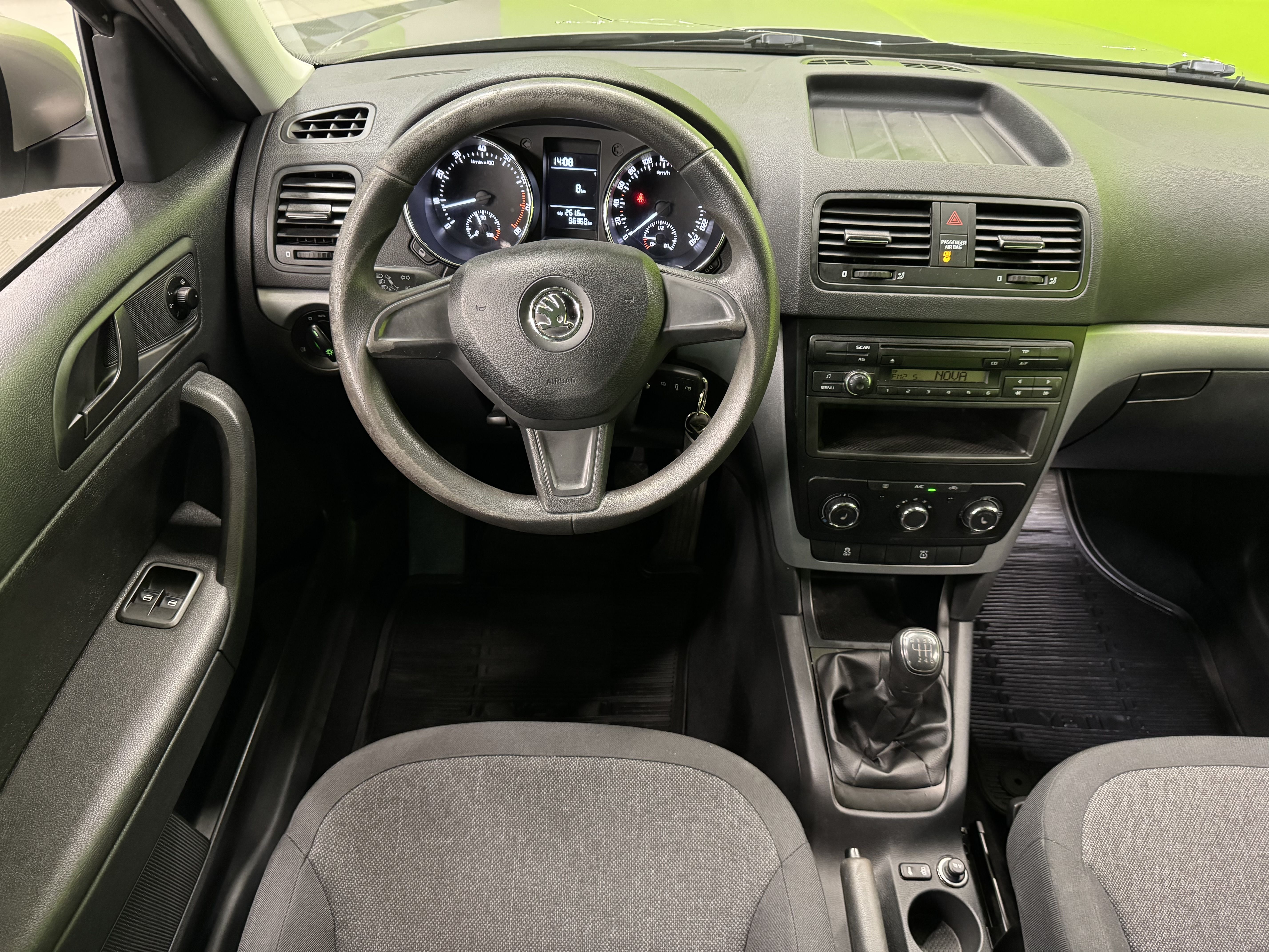 Skoda Yeti 2014
