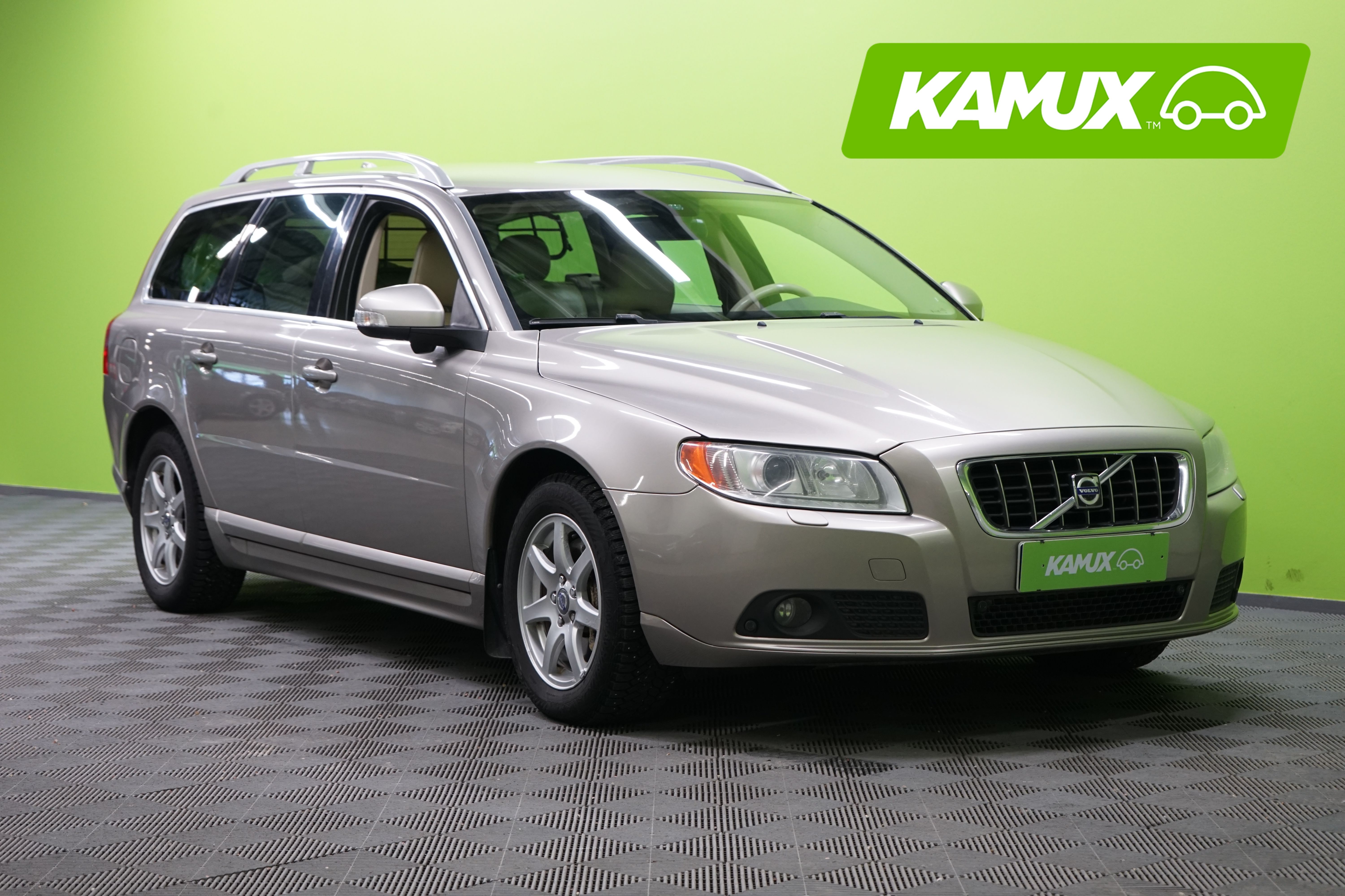 Volvo V70 2009