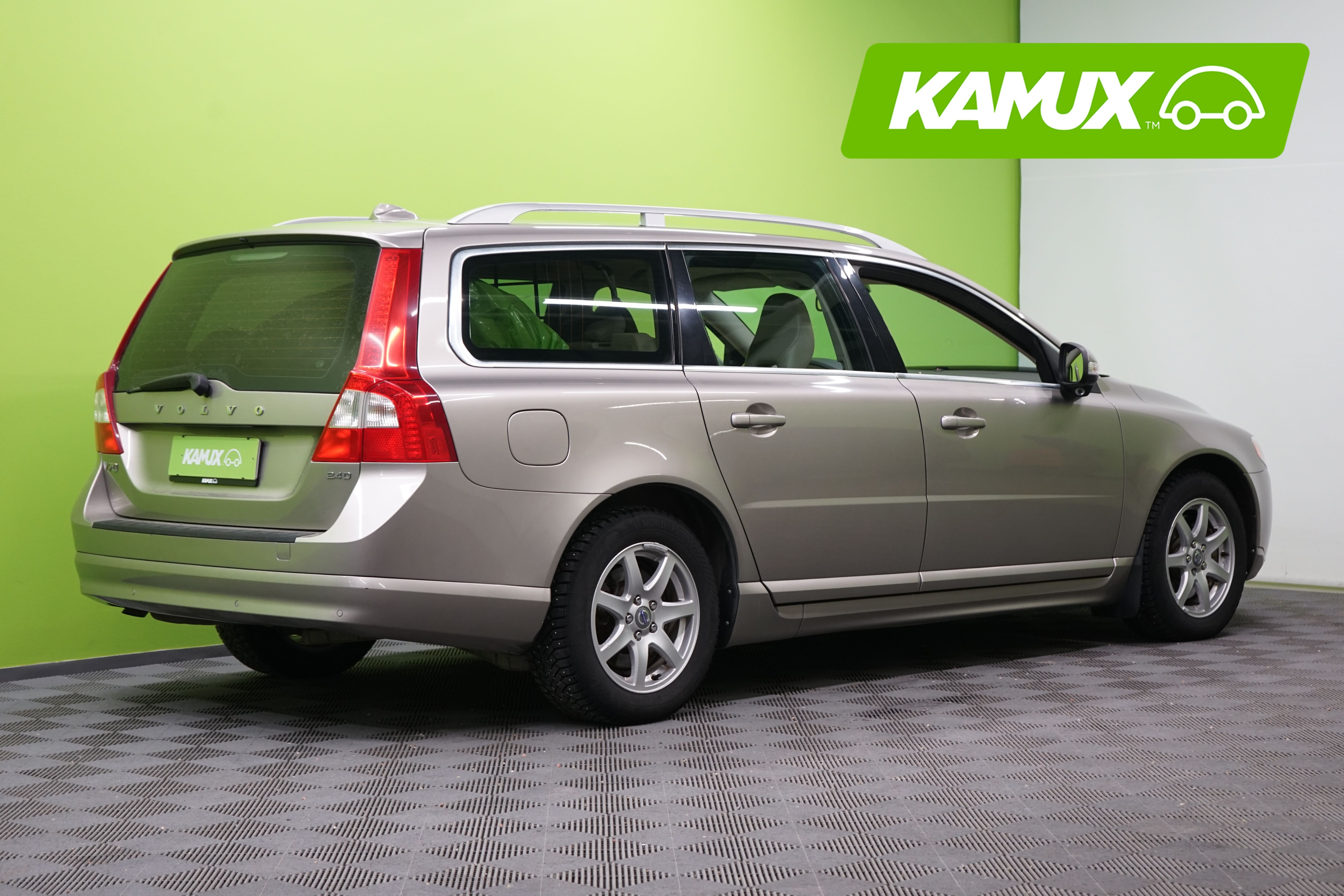 Volvo V70 2009