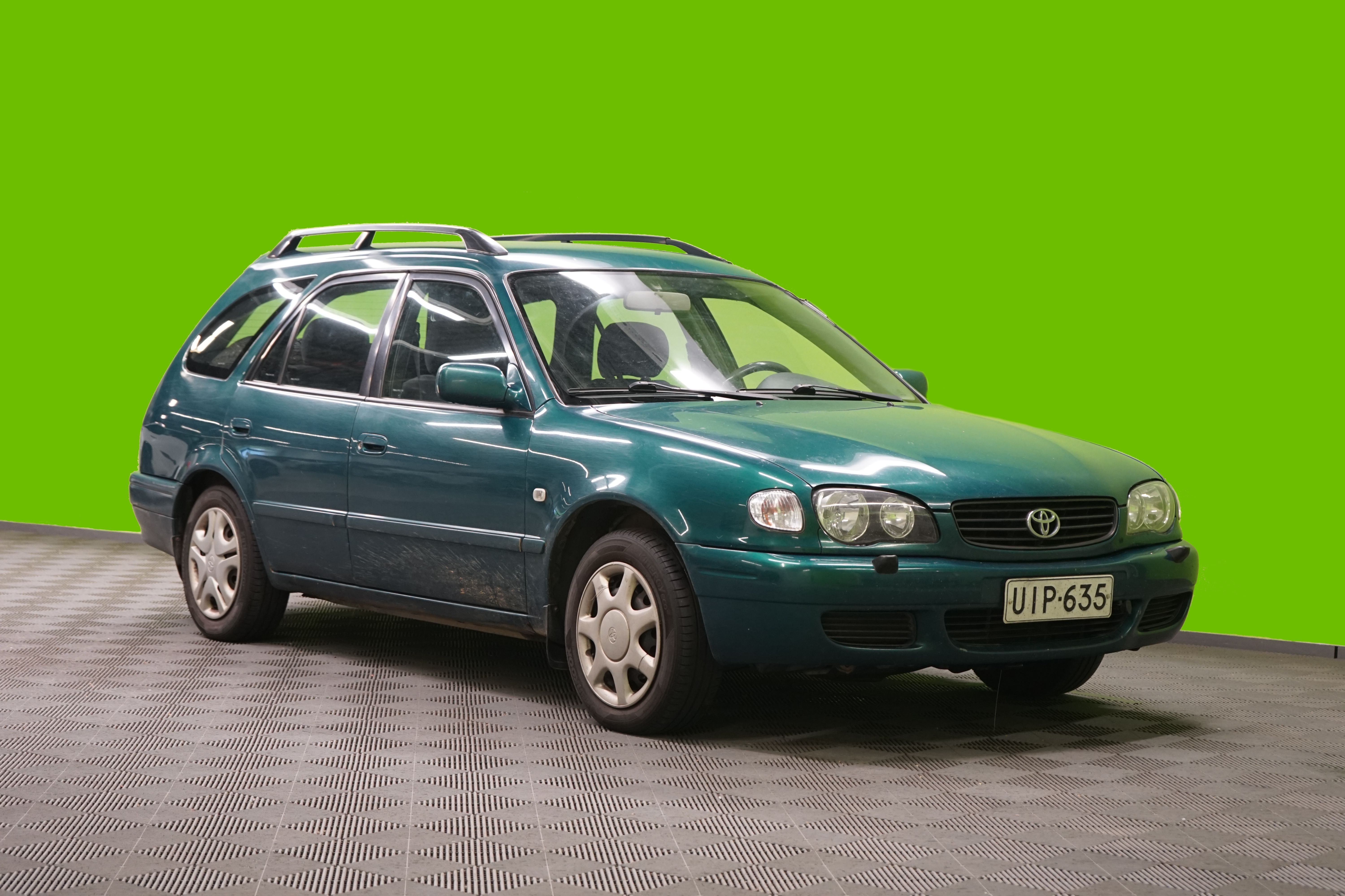 Toyota Corolla 2001