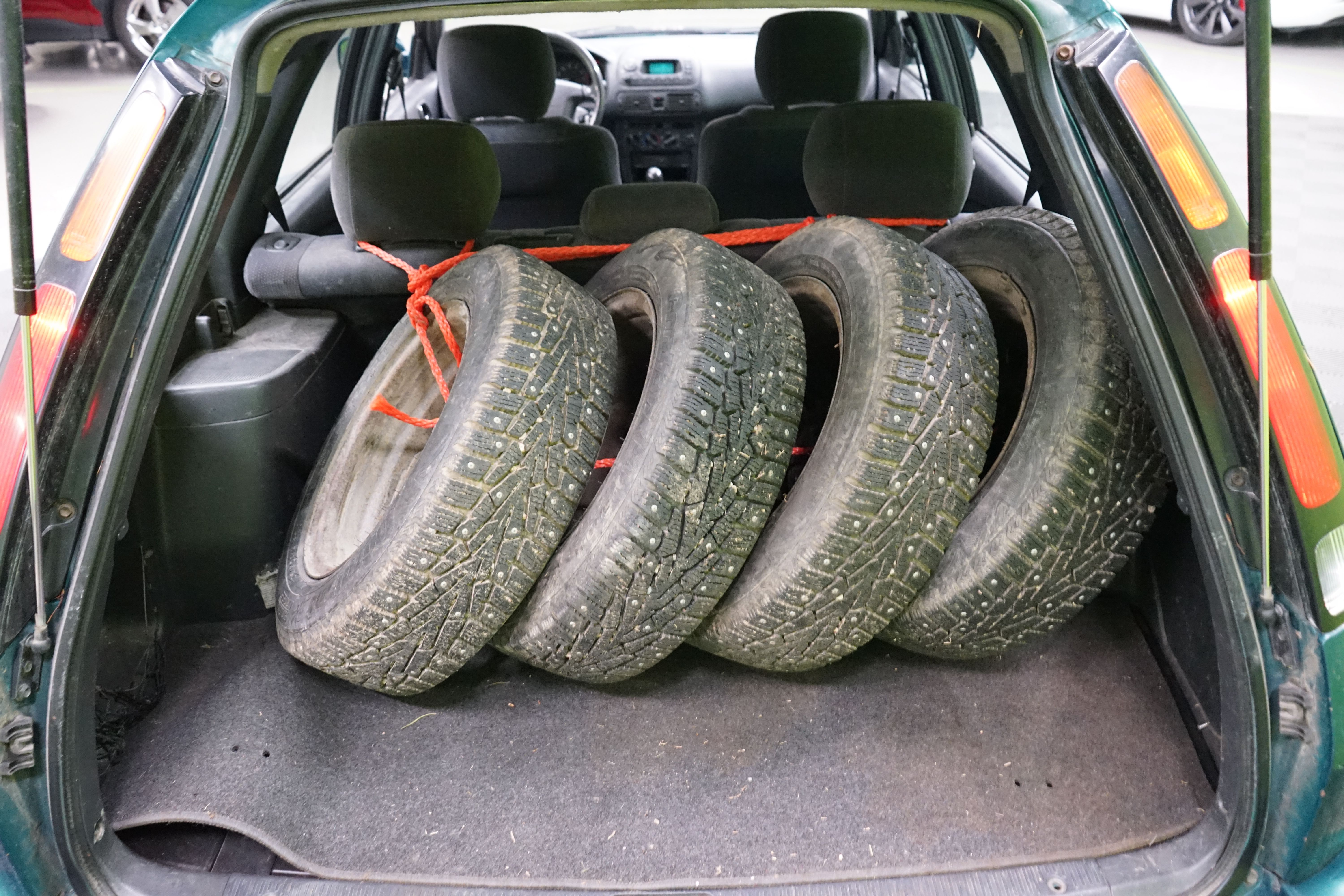 Toyota Corolla 2001