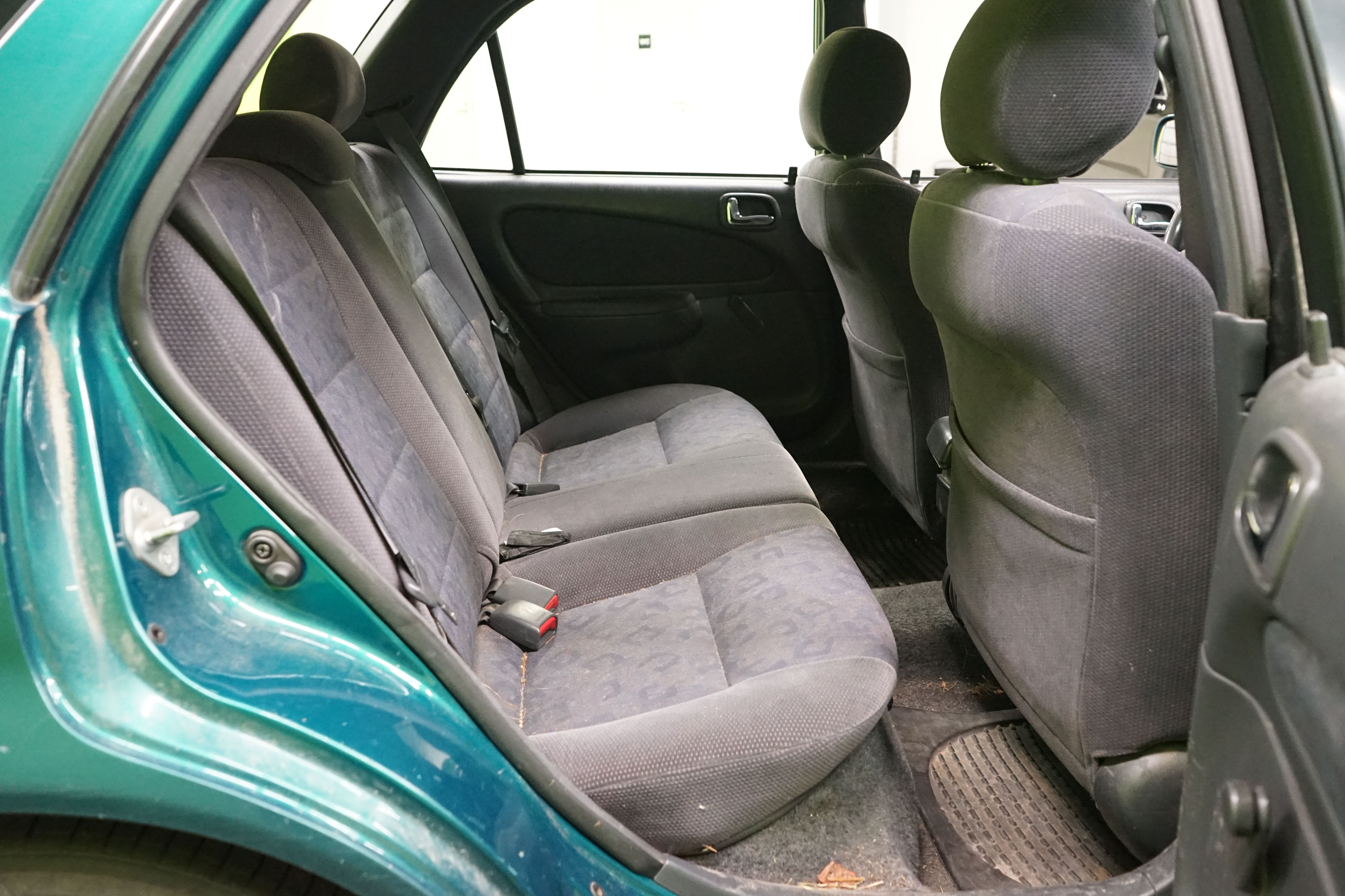 Toyota Corolla 2001